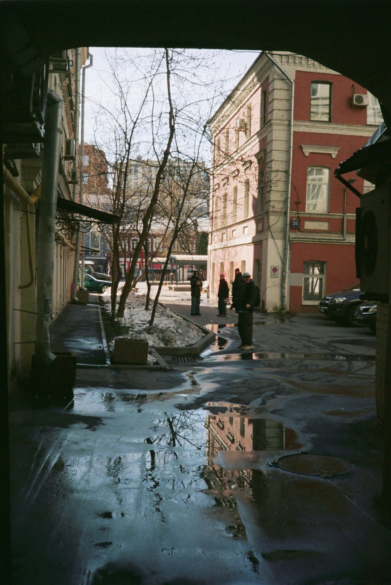 Не изданное за 2025г.