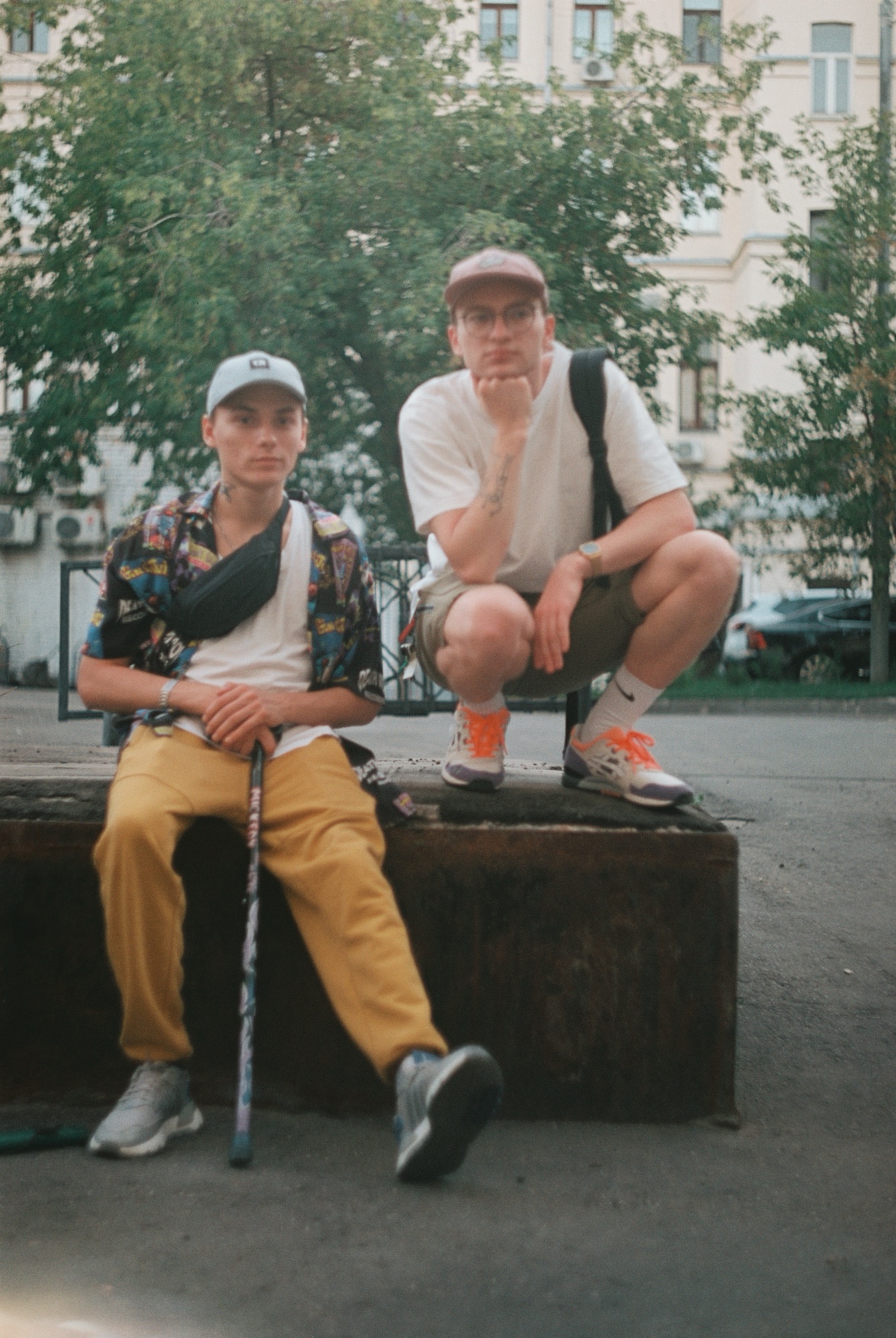 #0 Наваждение