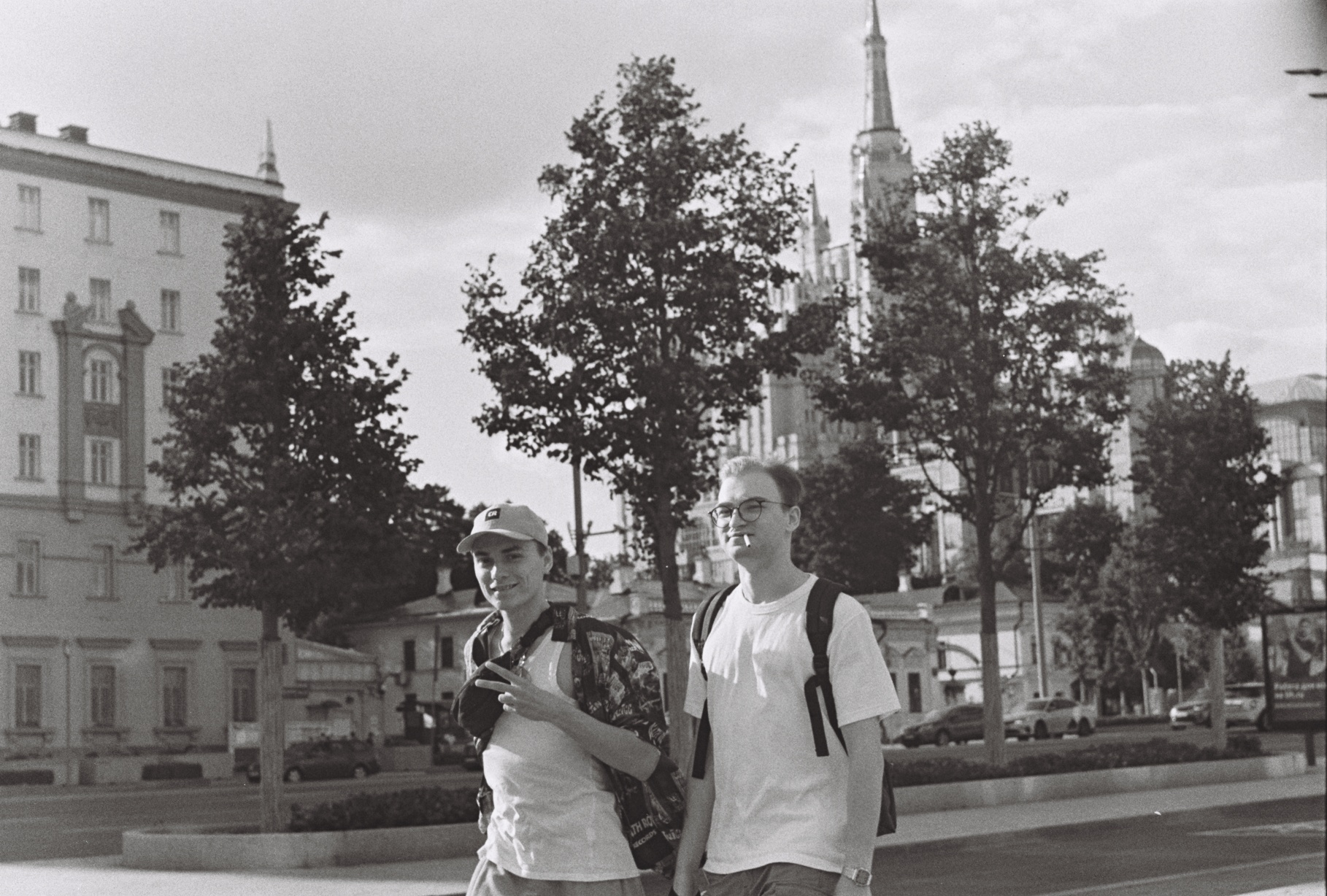 #0 Наваждение