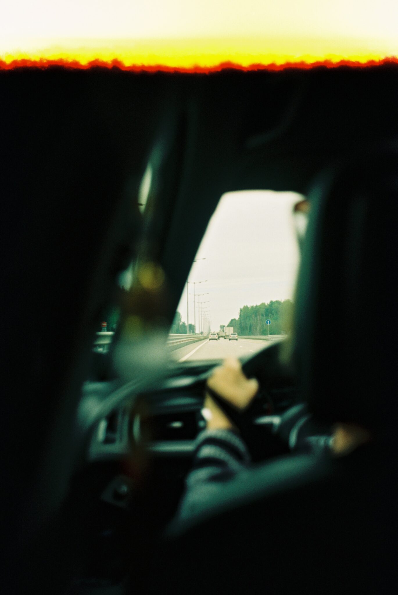 #1 Kodak Vision 3 250D