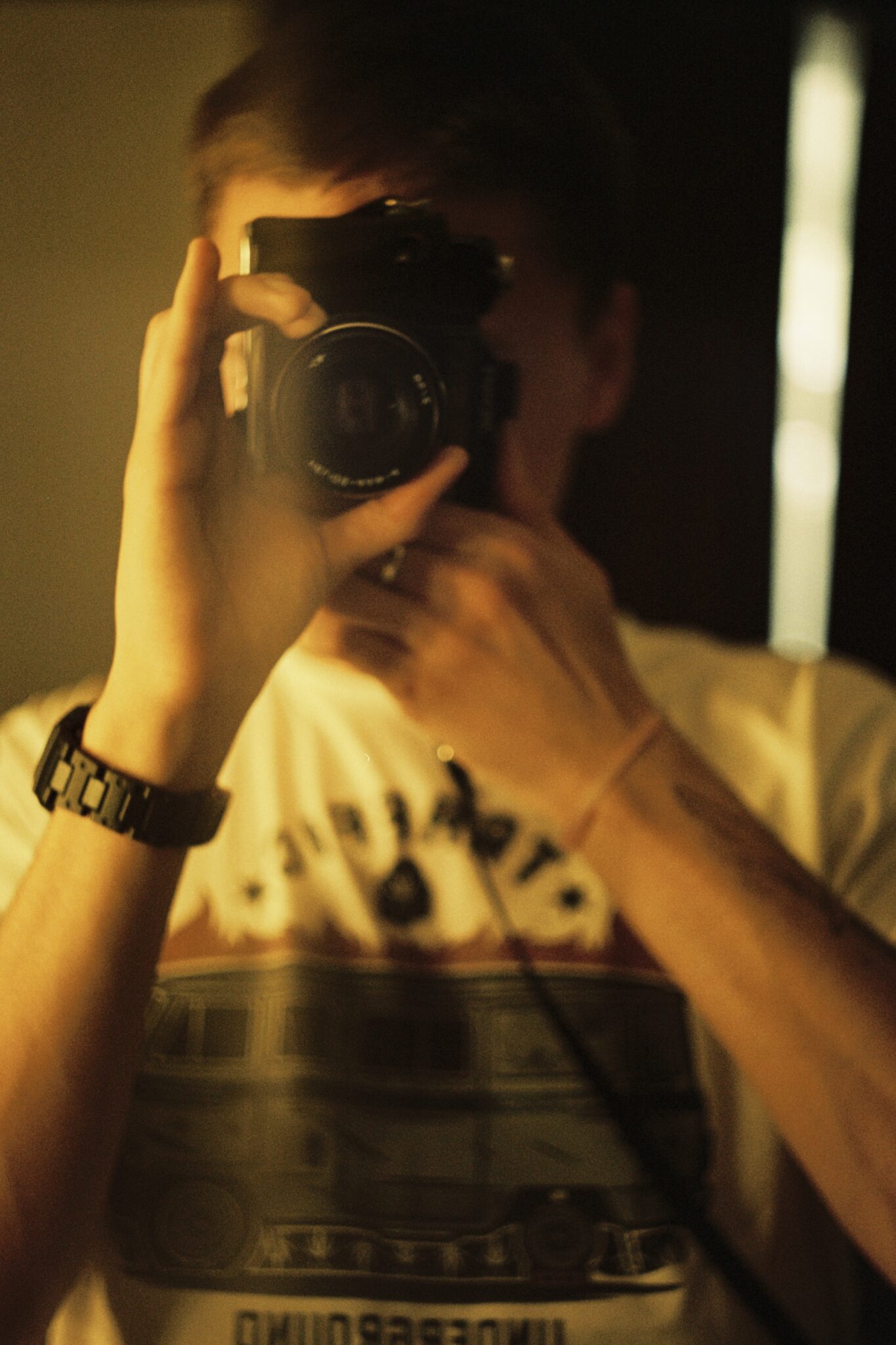 #1 Kodak Vision 3 250D