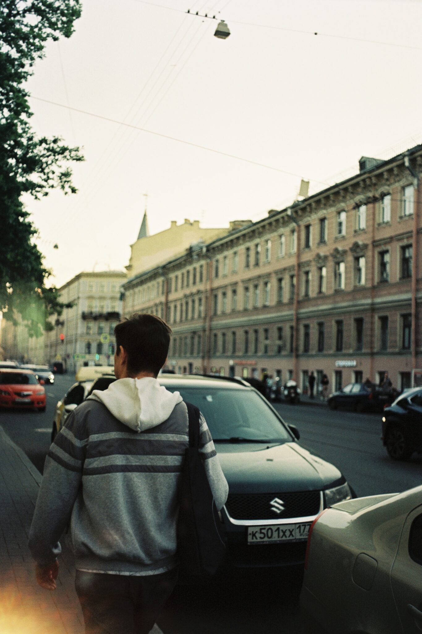 #1 Kodak Vision 3 250D