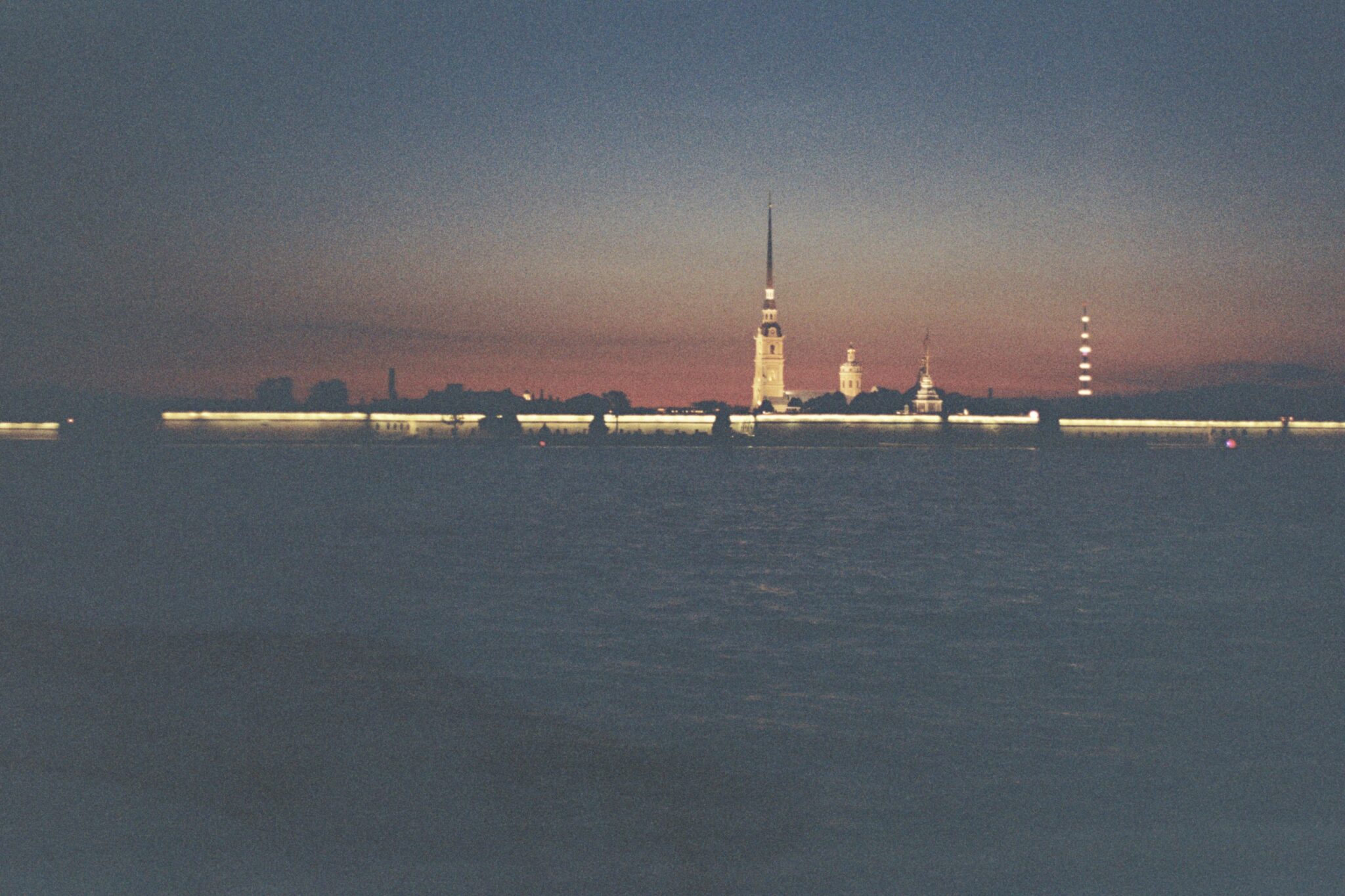 #1 Kodak Vision 3 250D