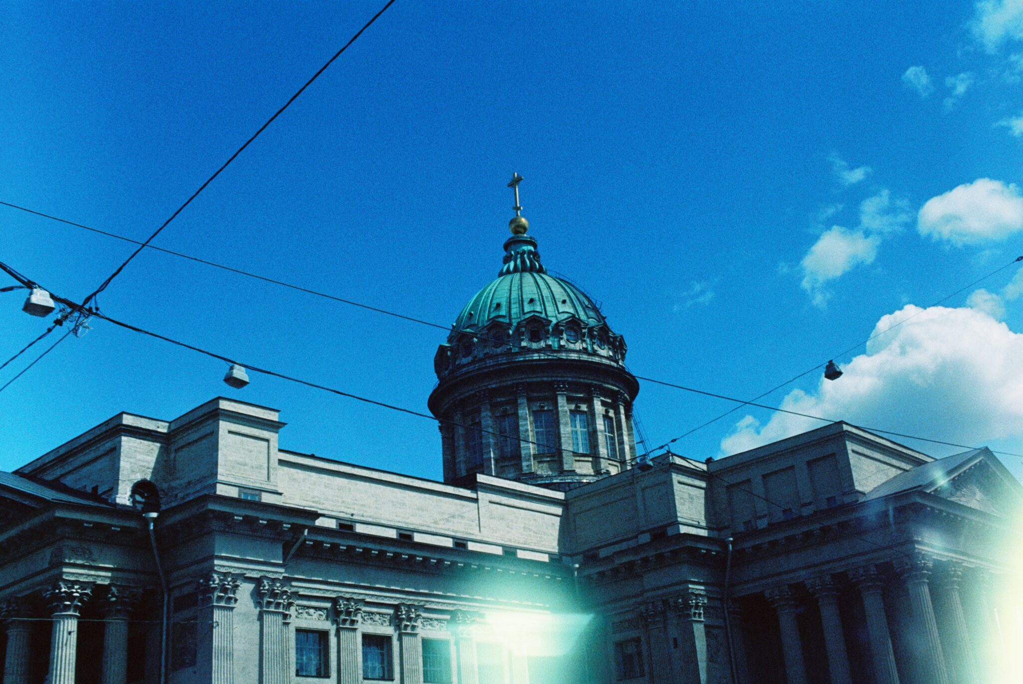 #2 Kodak Vision 3 500T