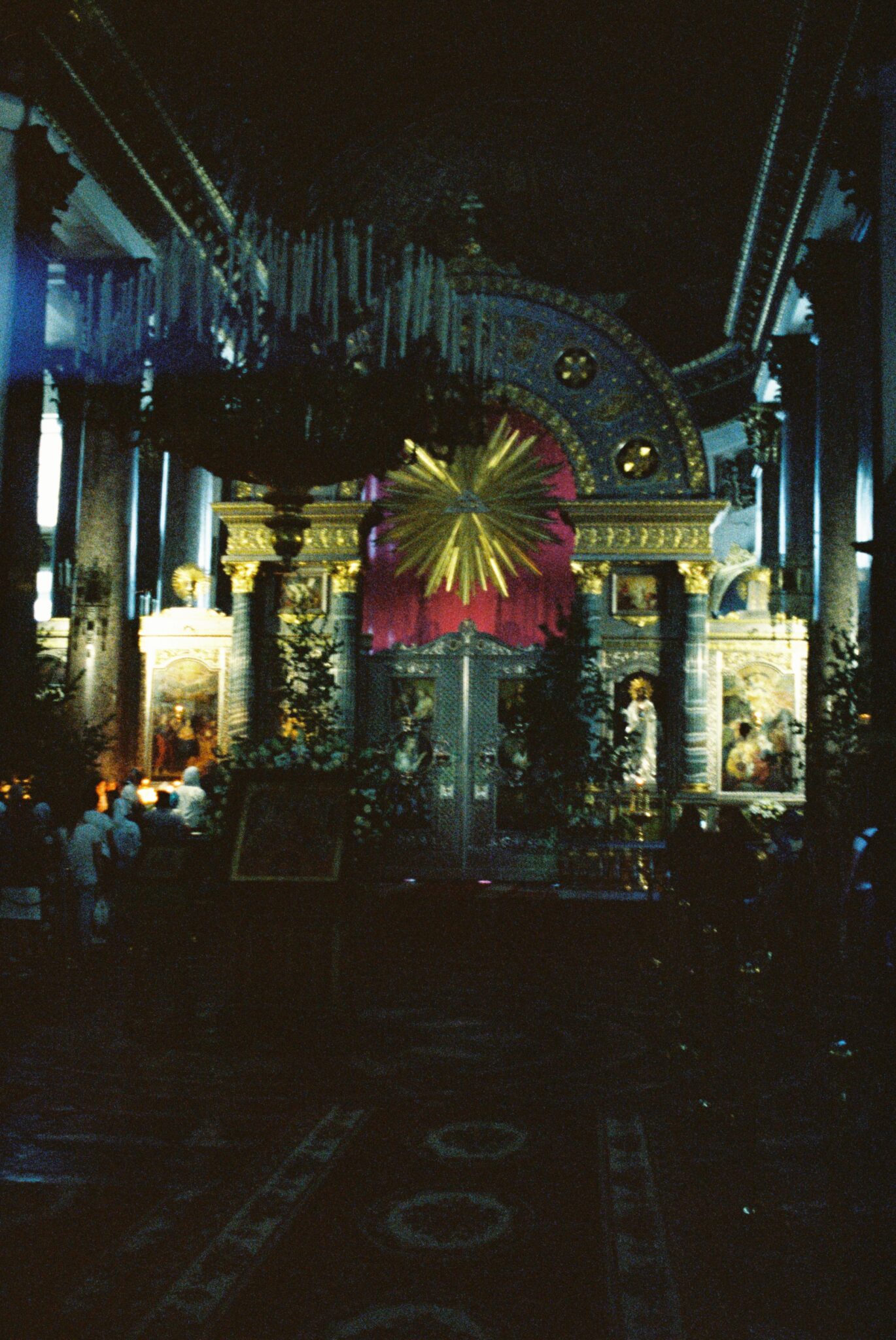 #2 Kodak Vision 3 500T