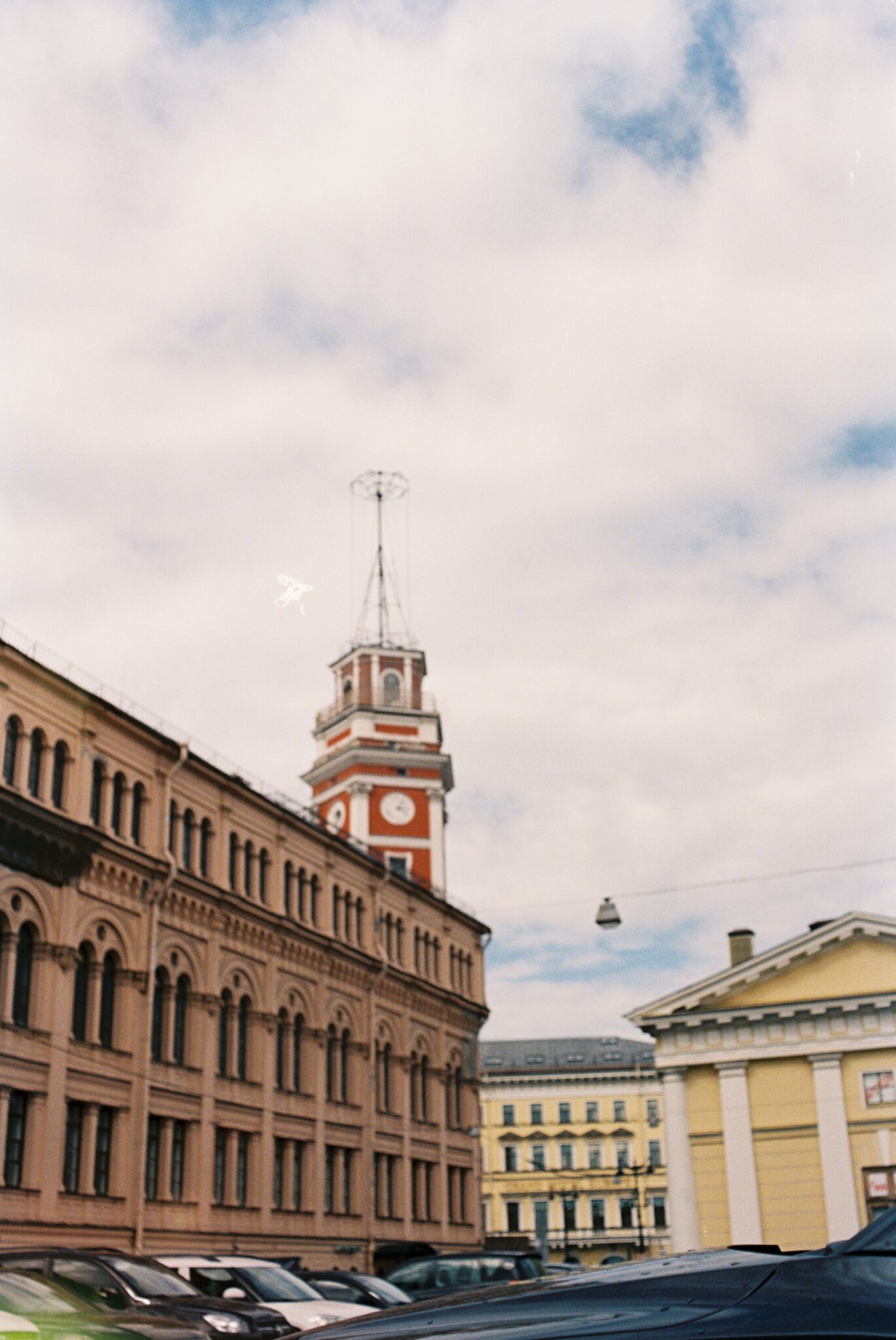 #2 Kodak Vision 3 500T