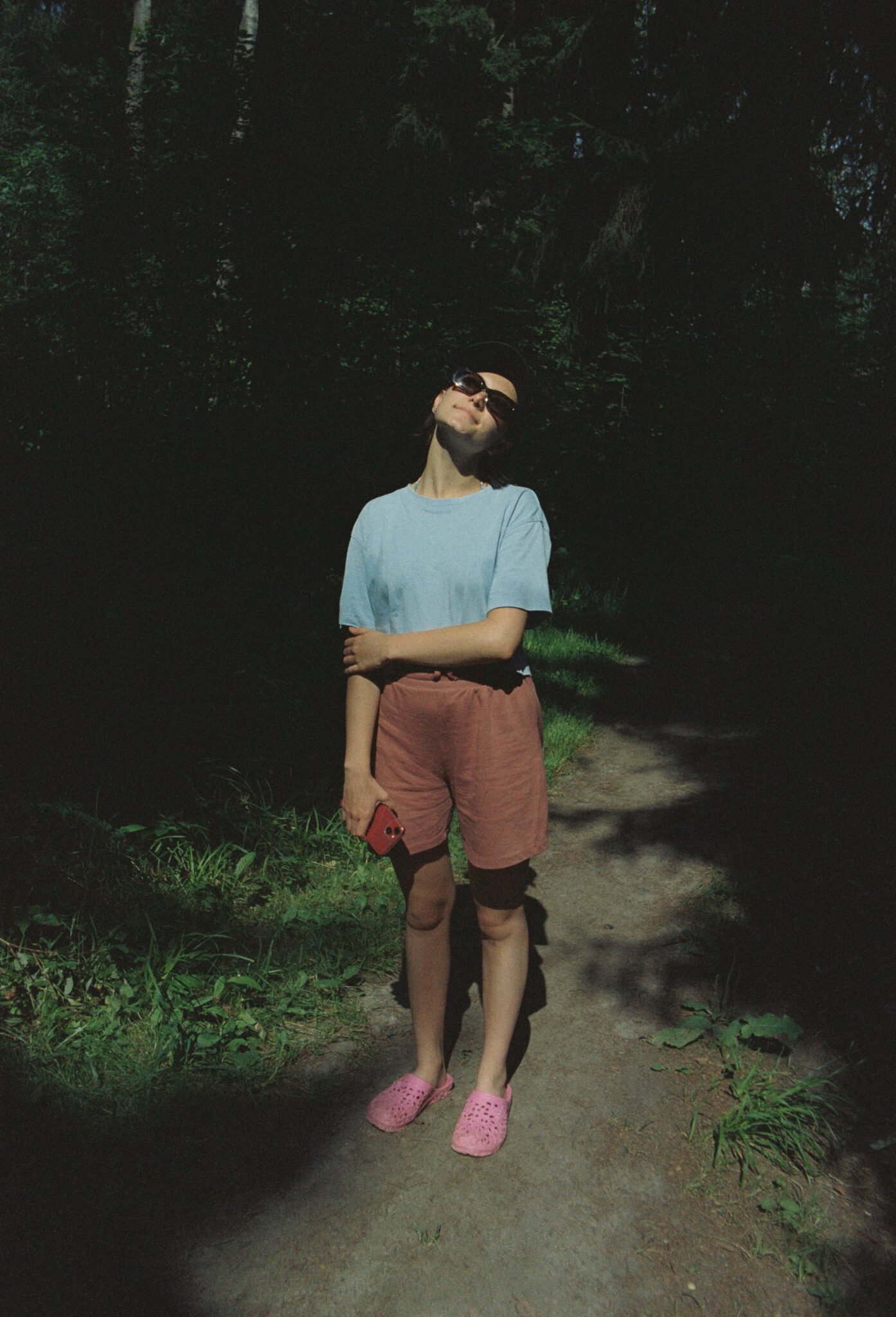 #15 Kodak Color. Просроченная с 2003г.