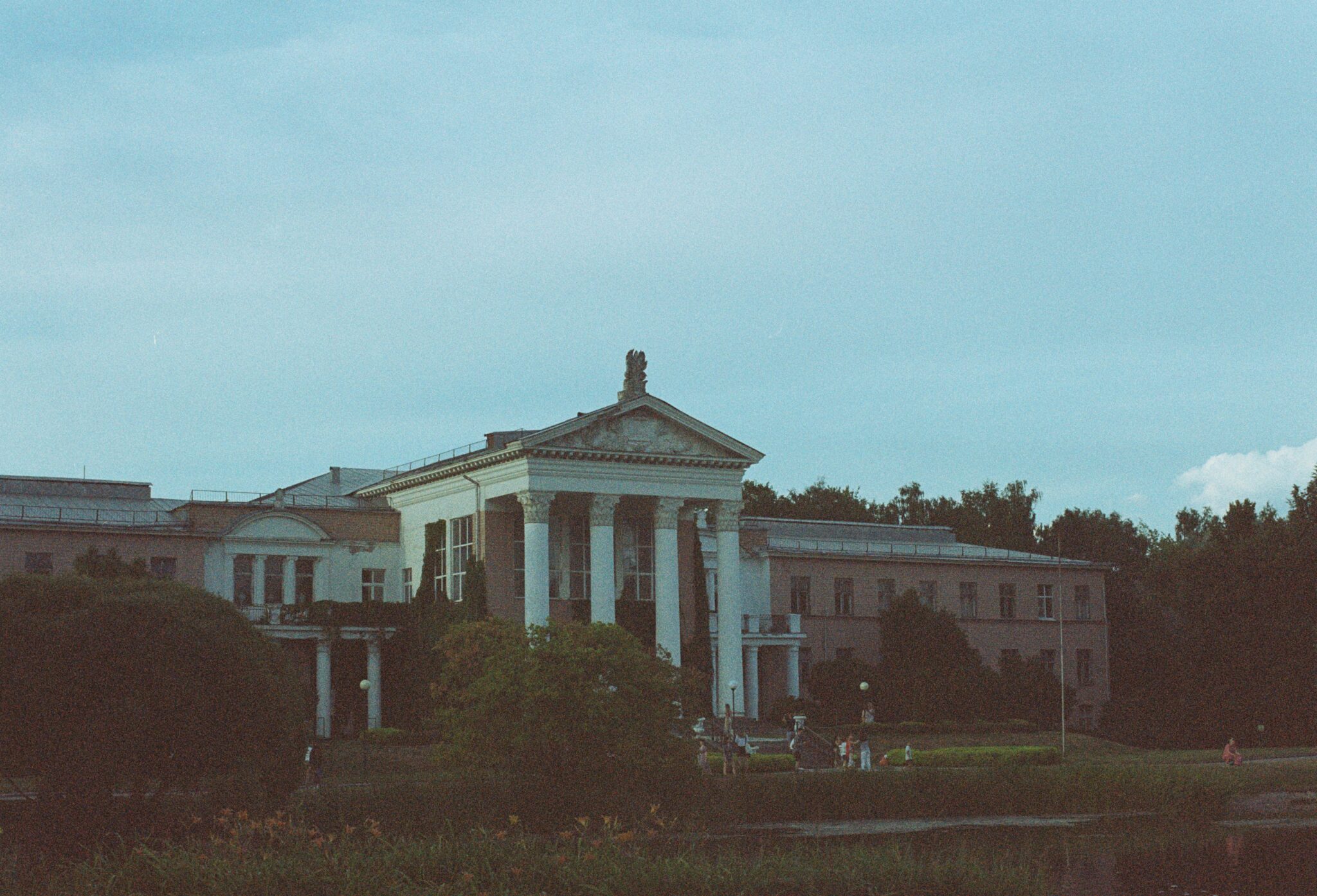 #15 Kodak Color. Просроченная с 2003г.