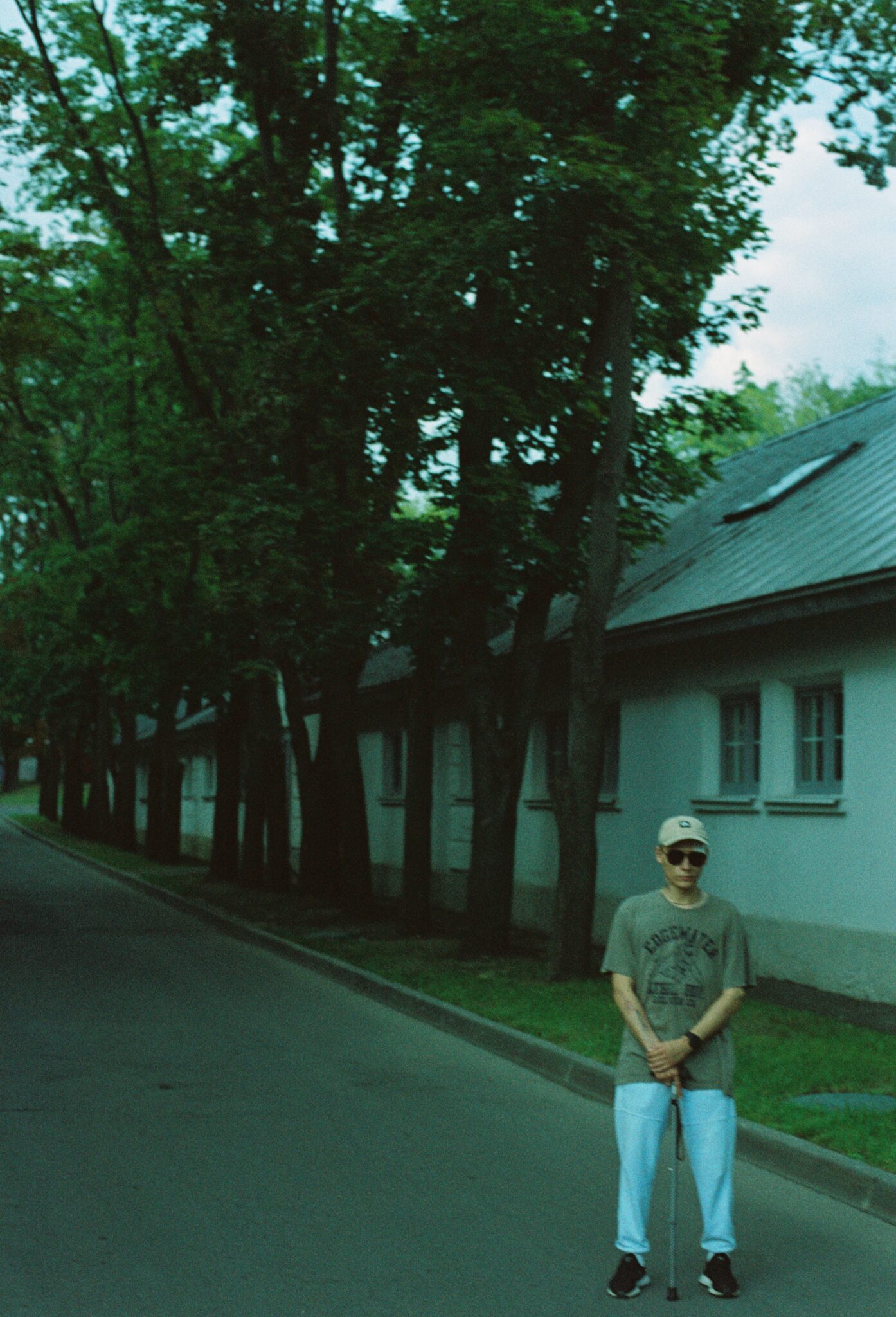 #15 Kodak Color. Просроченная с 2003г.