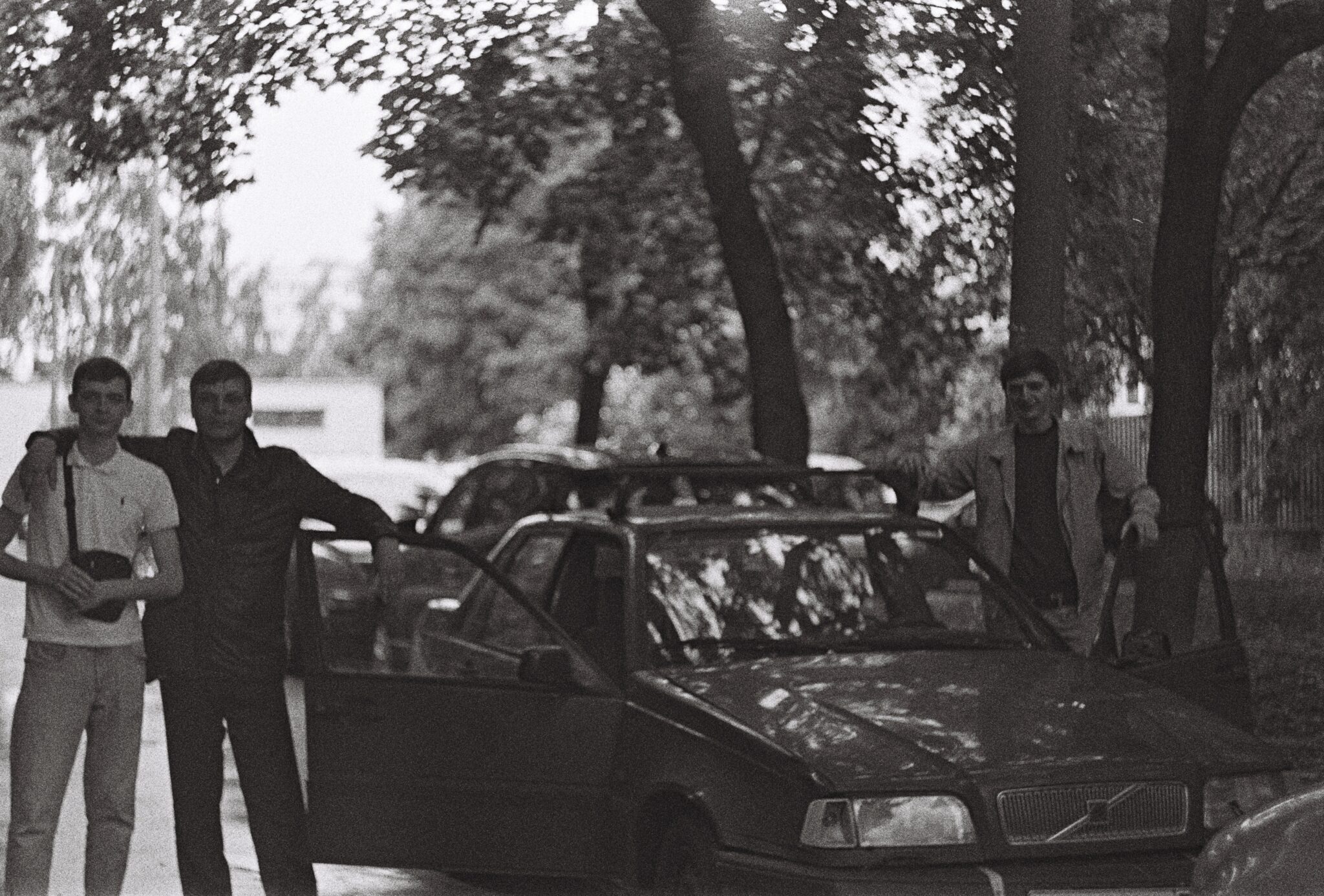 #3 Неизвестная Ч/Б. Просроченная. Часть 1