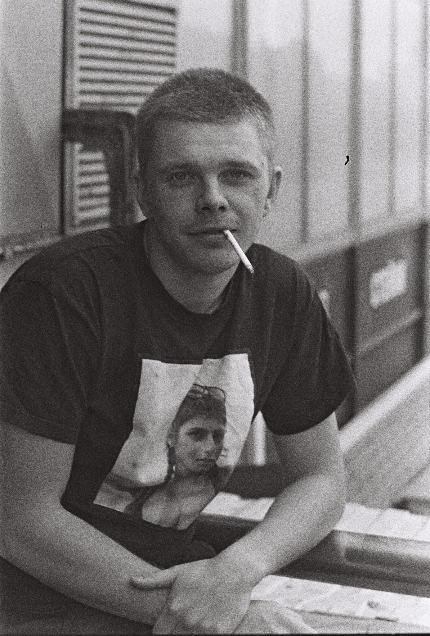 #4 Неизвестная Ч/Б. Просроченная. Часть 2