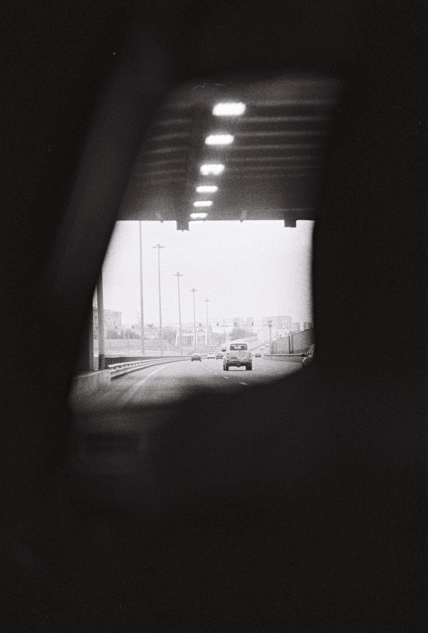 #3 Неизвестная Ч/Б. Просроченная. Часть 1