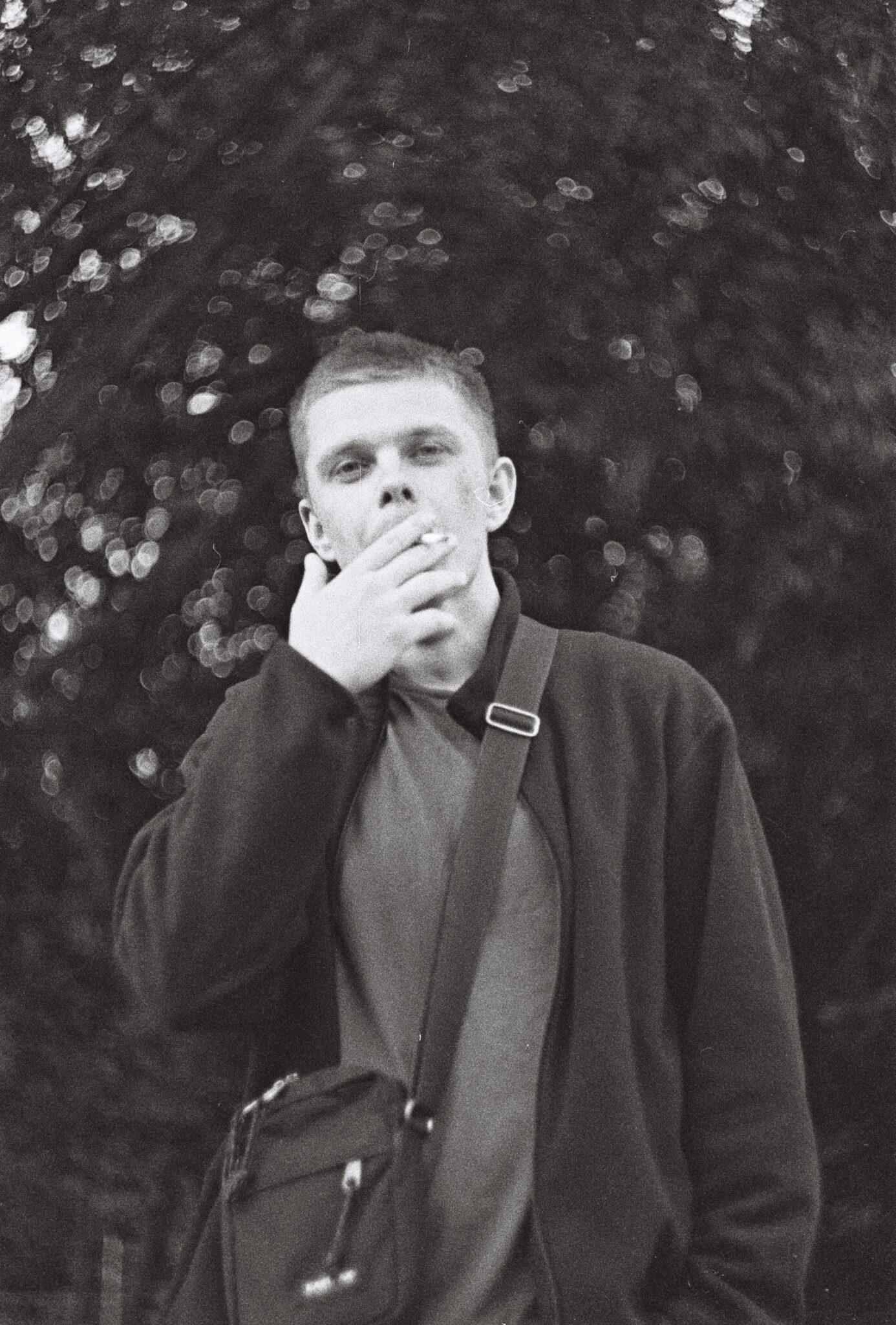 #4 Неизвестная Ч/Б. Просроченная. Часть 2