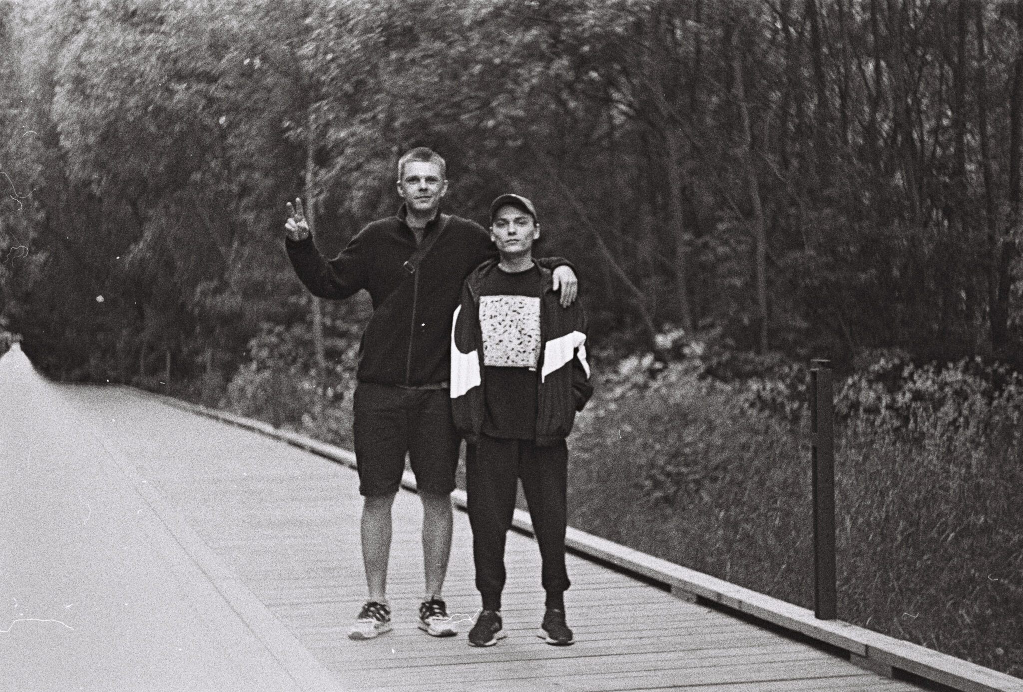 #4 Неизвестная Ч/Б. Просроченная. Часть 2