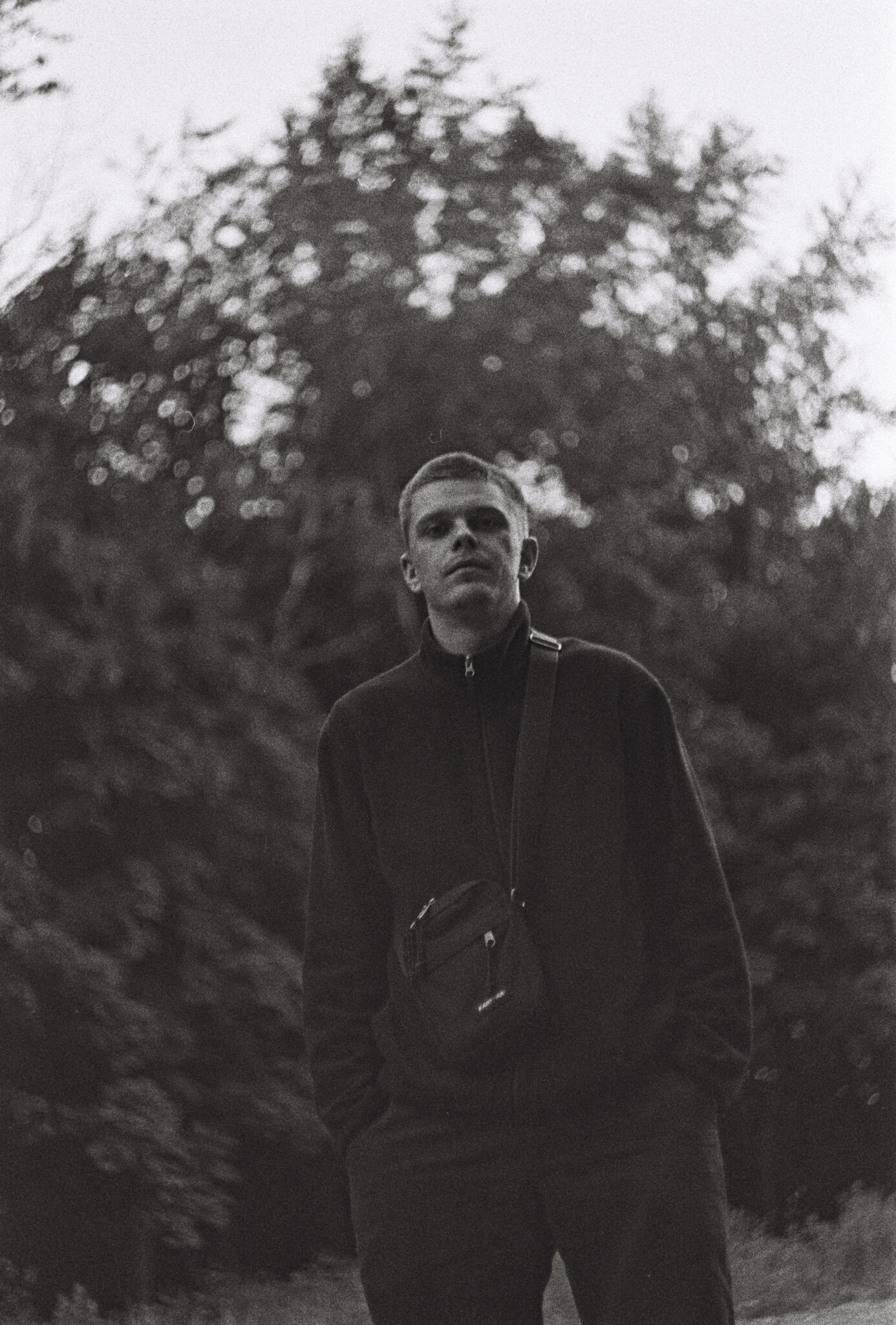 #4 Неизвестная Ч/Б. Просроченная. Часть 2