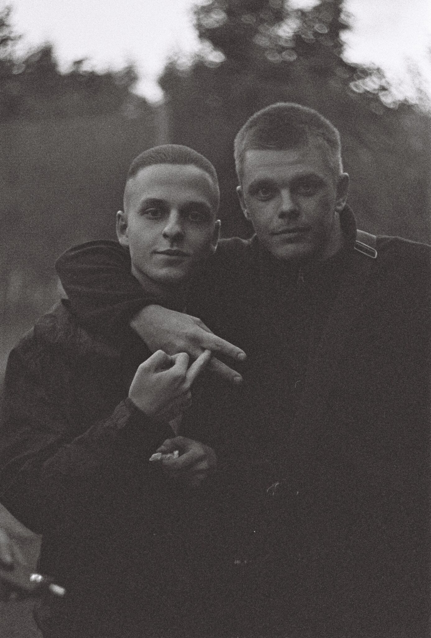 #4 Неизвестная Ч/Б. Просроченная. Часть 2