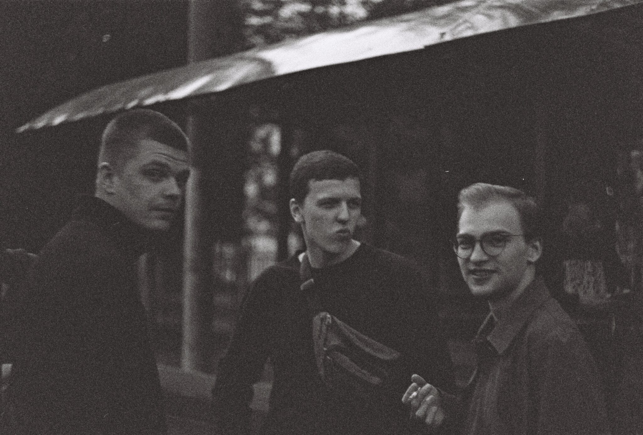 #4 Неизвестная Ч/Б. Просроченная. Часть 2