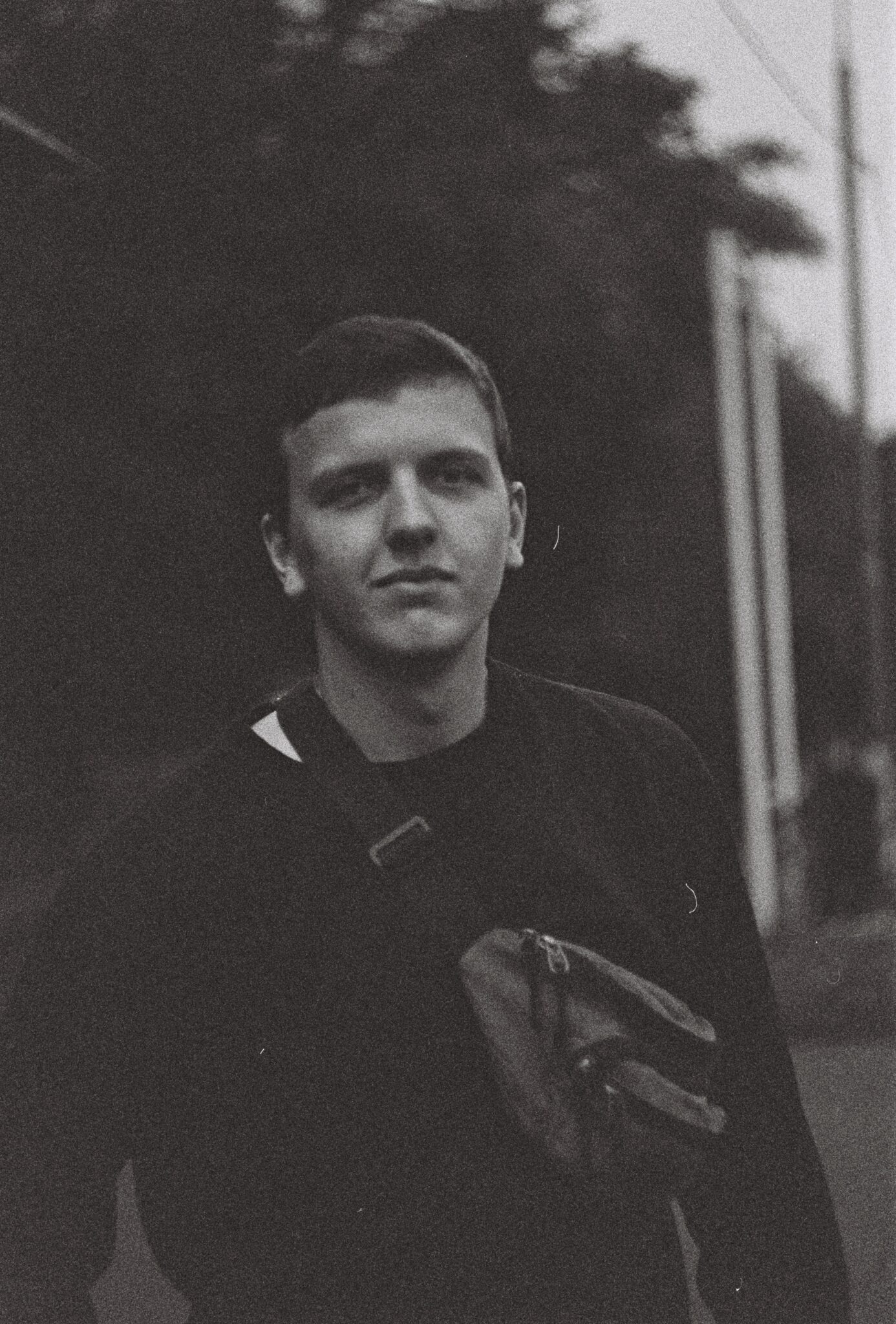 #4 Неизвестная Ч/Б. Просроченная. Часть 2