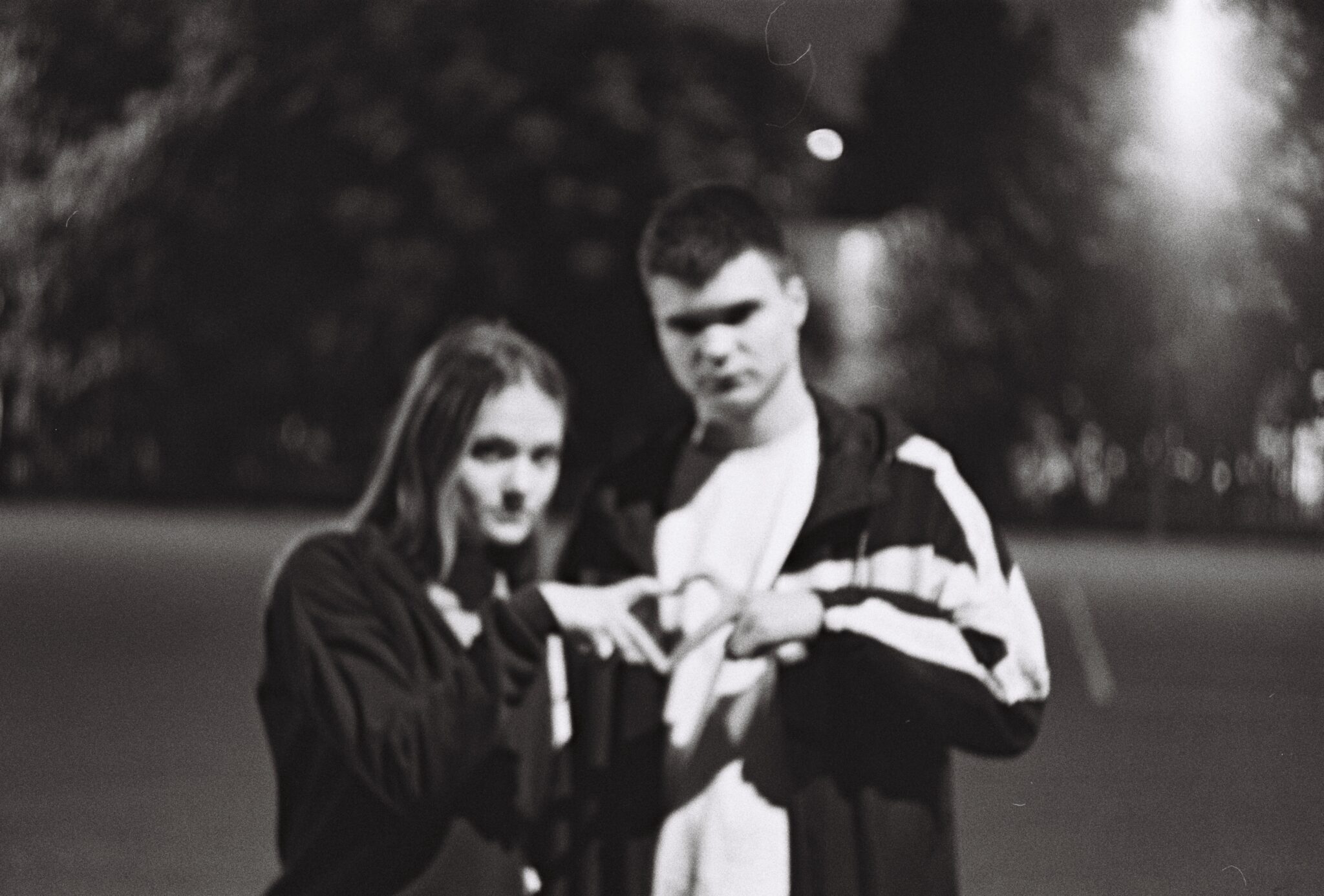 #5 Неизвестная Ч/Б. Просроченная. Часть 3