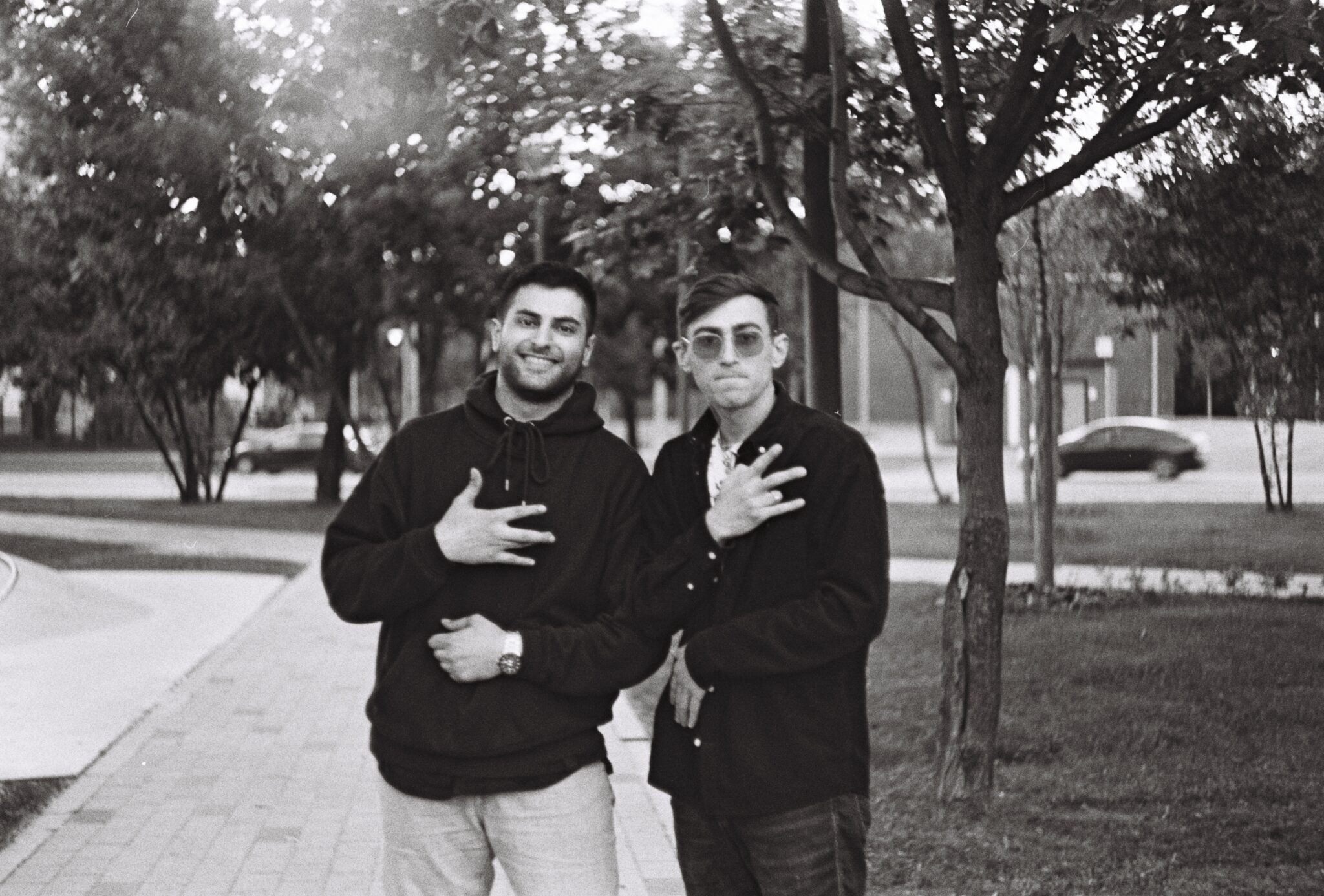 #5 Неизвестная Ч/Б. Просроченная. Часть 3