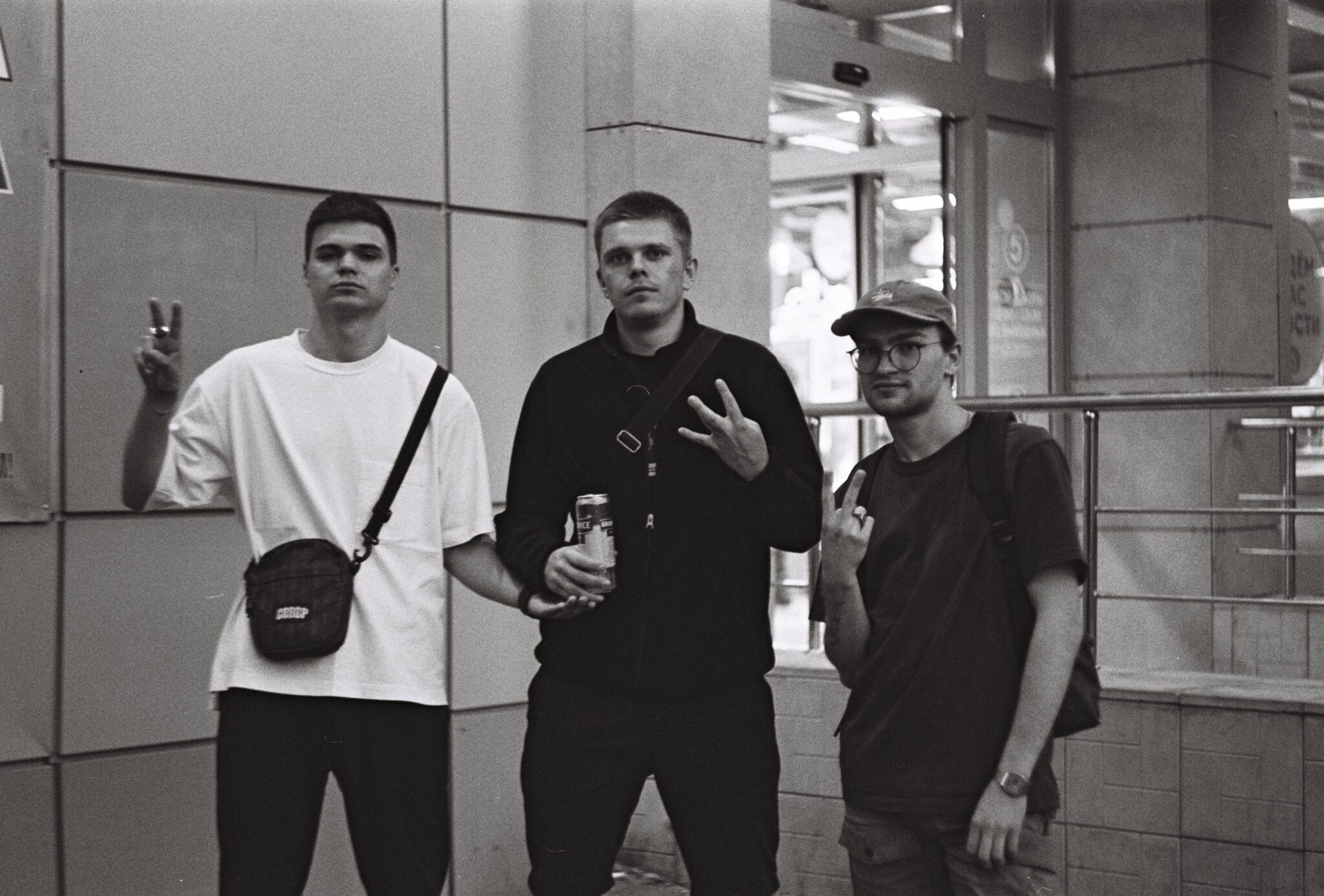 #5 Неизвестная Ч/Б. Просроченная. Часть 3