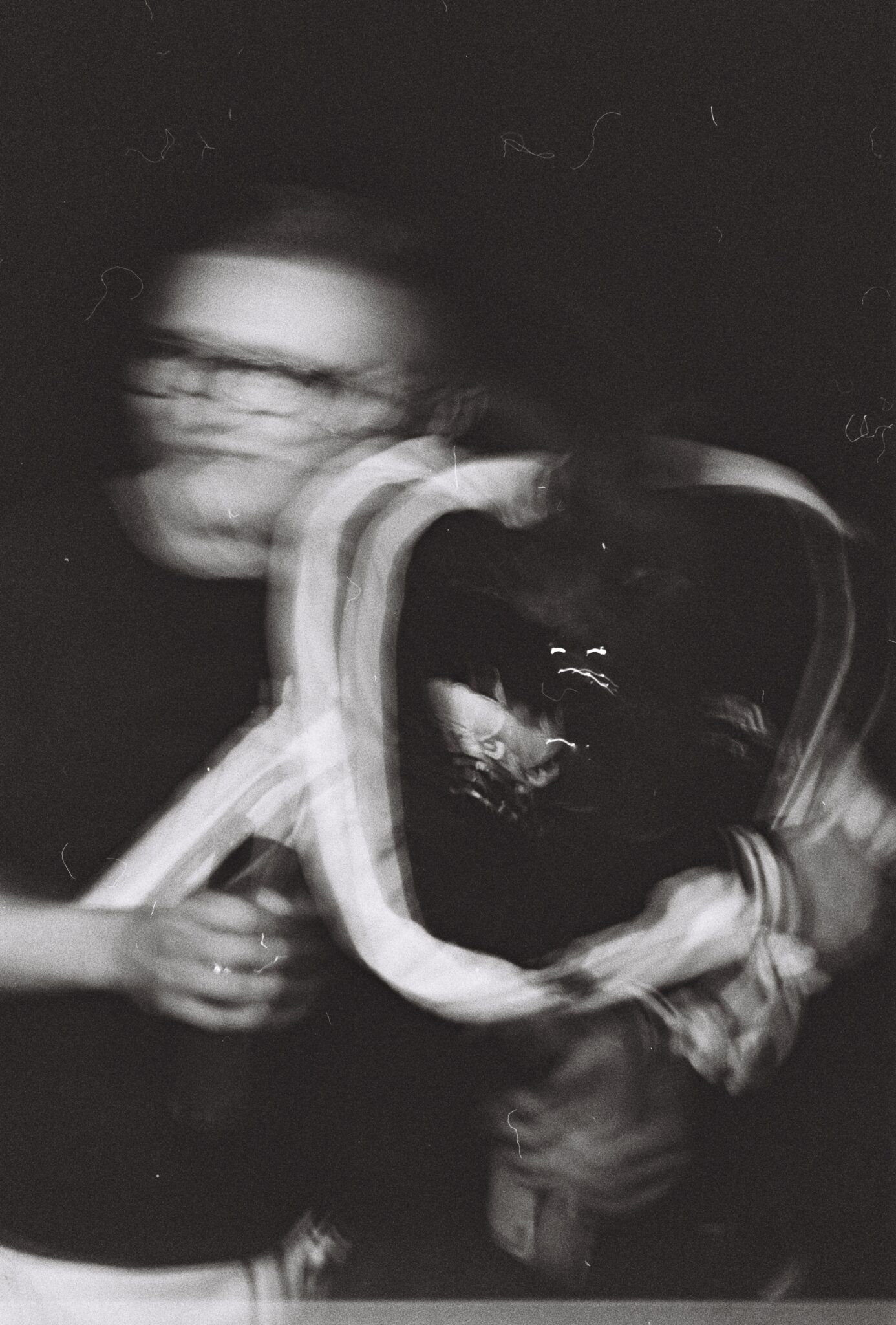 #5 Неизвестная Ч/Б. Просроченная. Часть 3