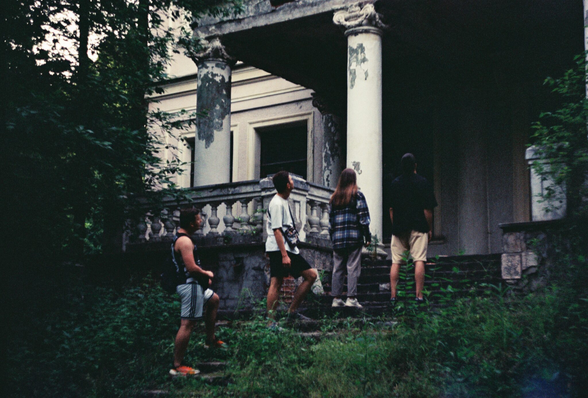 #6 Kodak Vision 3 250D