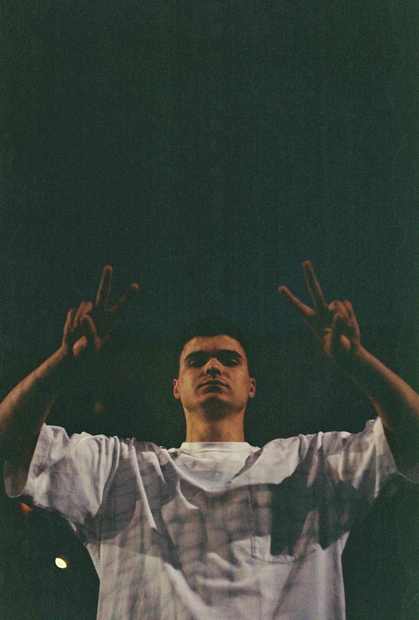 #6 Kodak Vision 3 250D