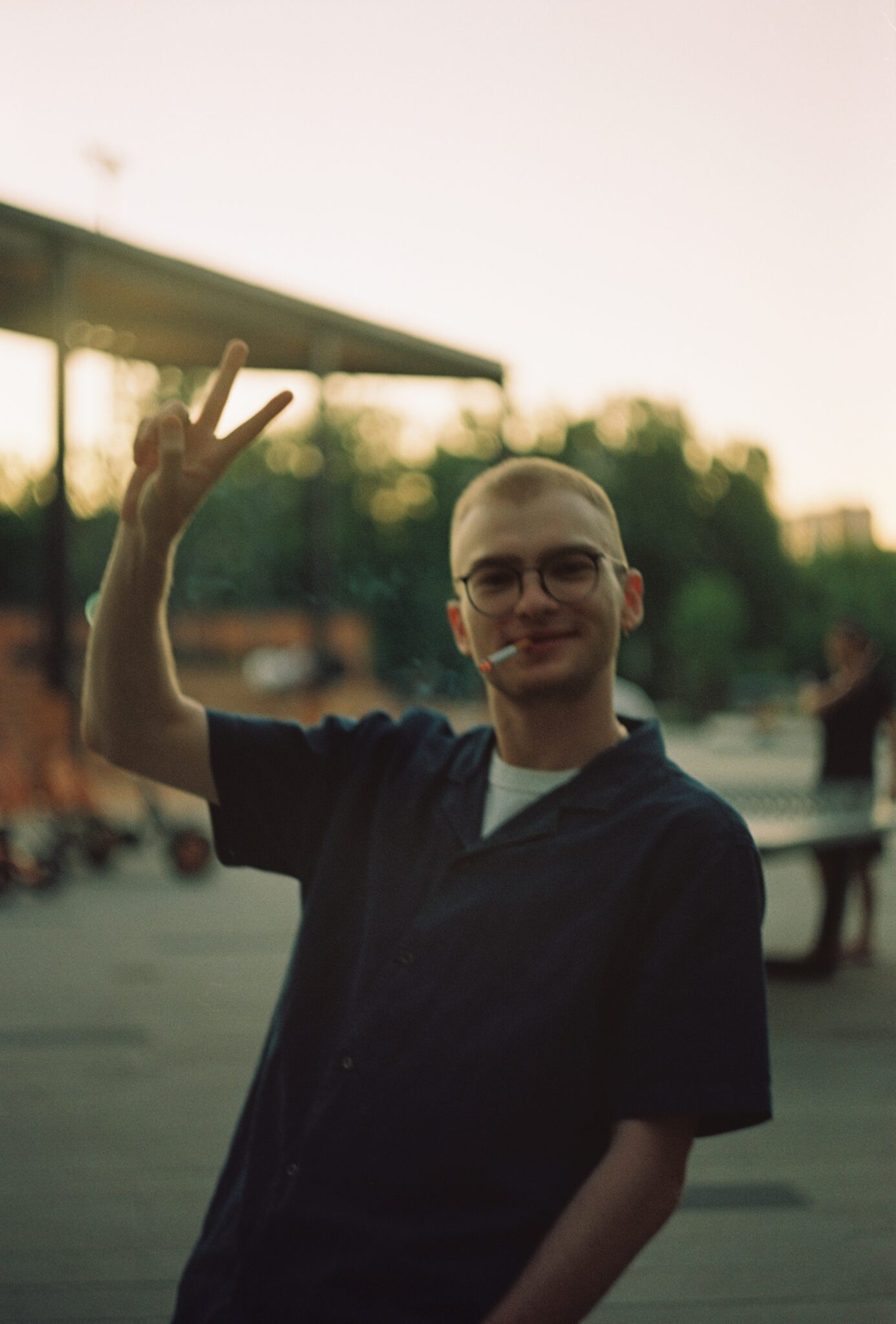 #6 Kodak Vision 3 250D