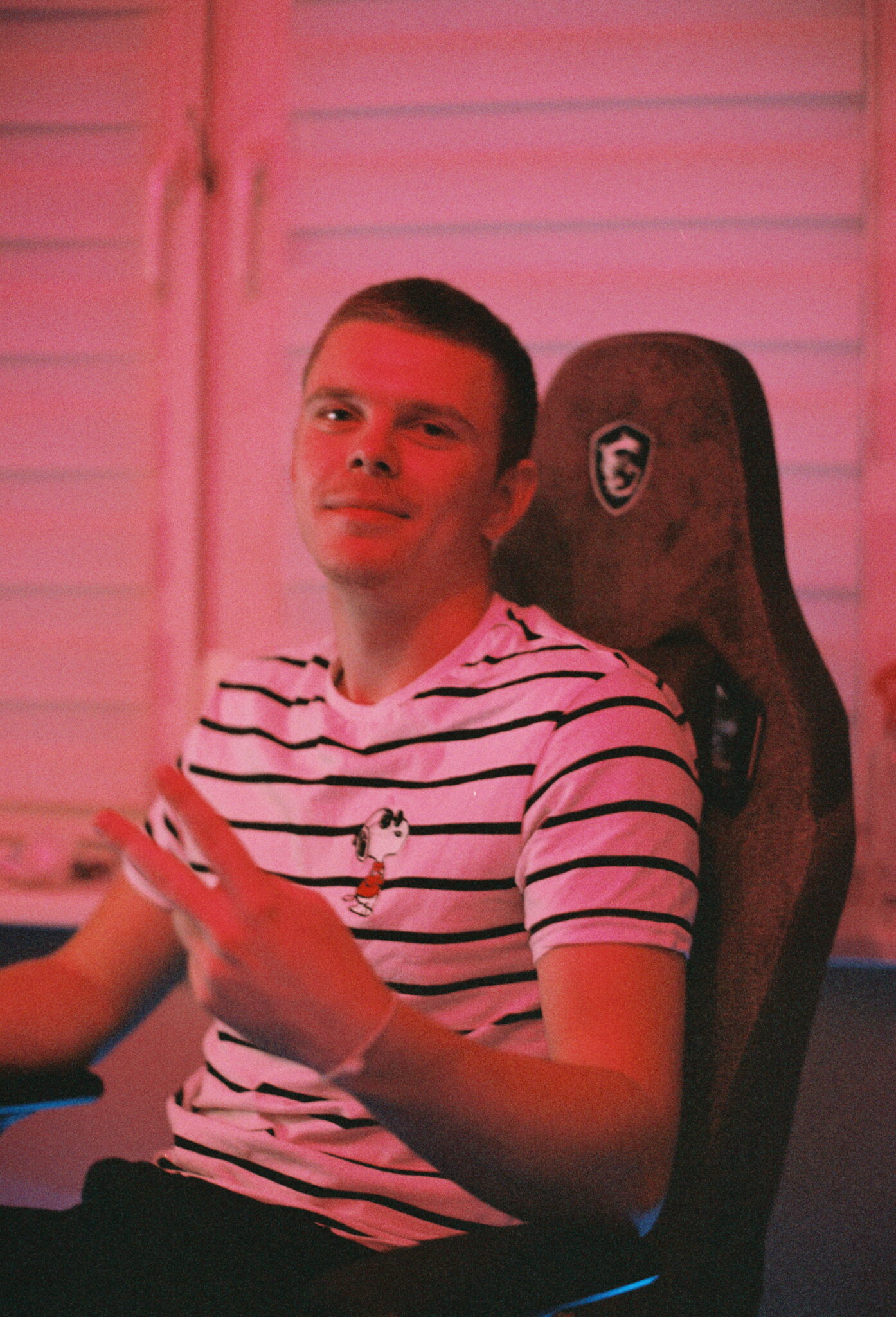 #20 Fujifilm Superia PREMIUM 400