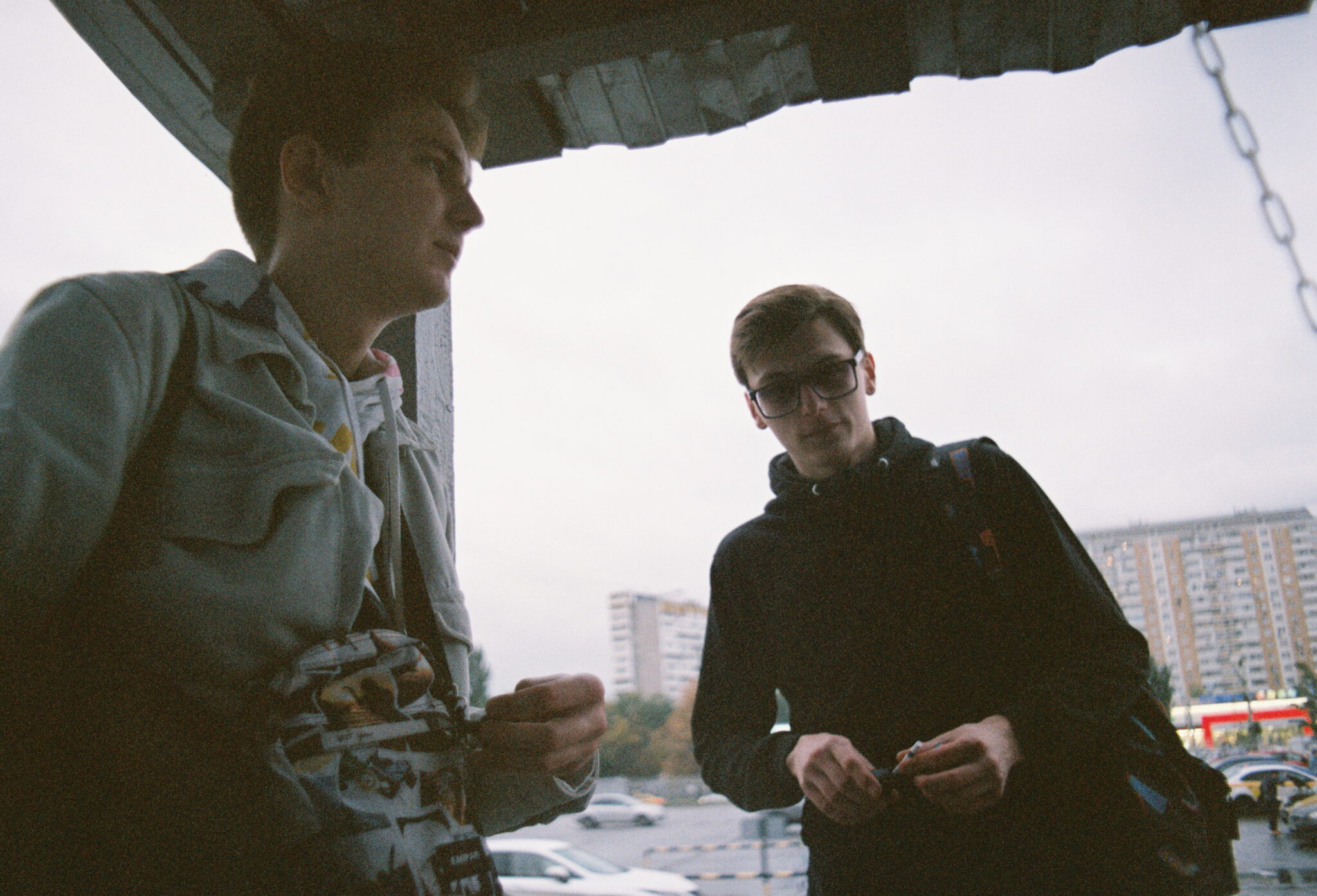 #20 Fujifilm Superia PREMIUM 400