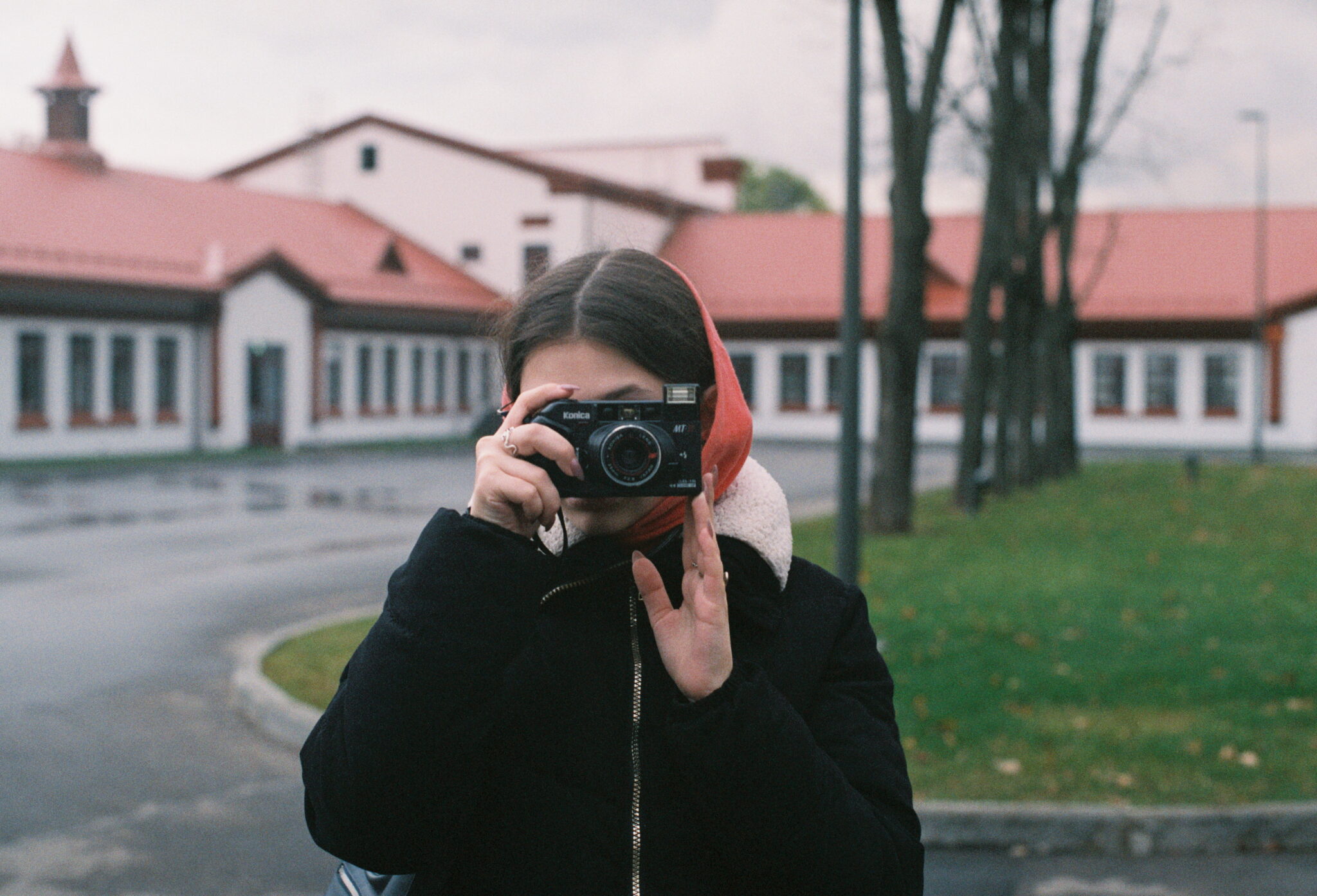 #20 Fujifilm Superia PREMIUM 400