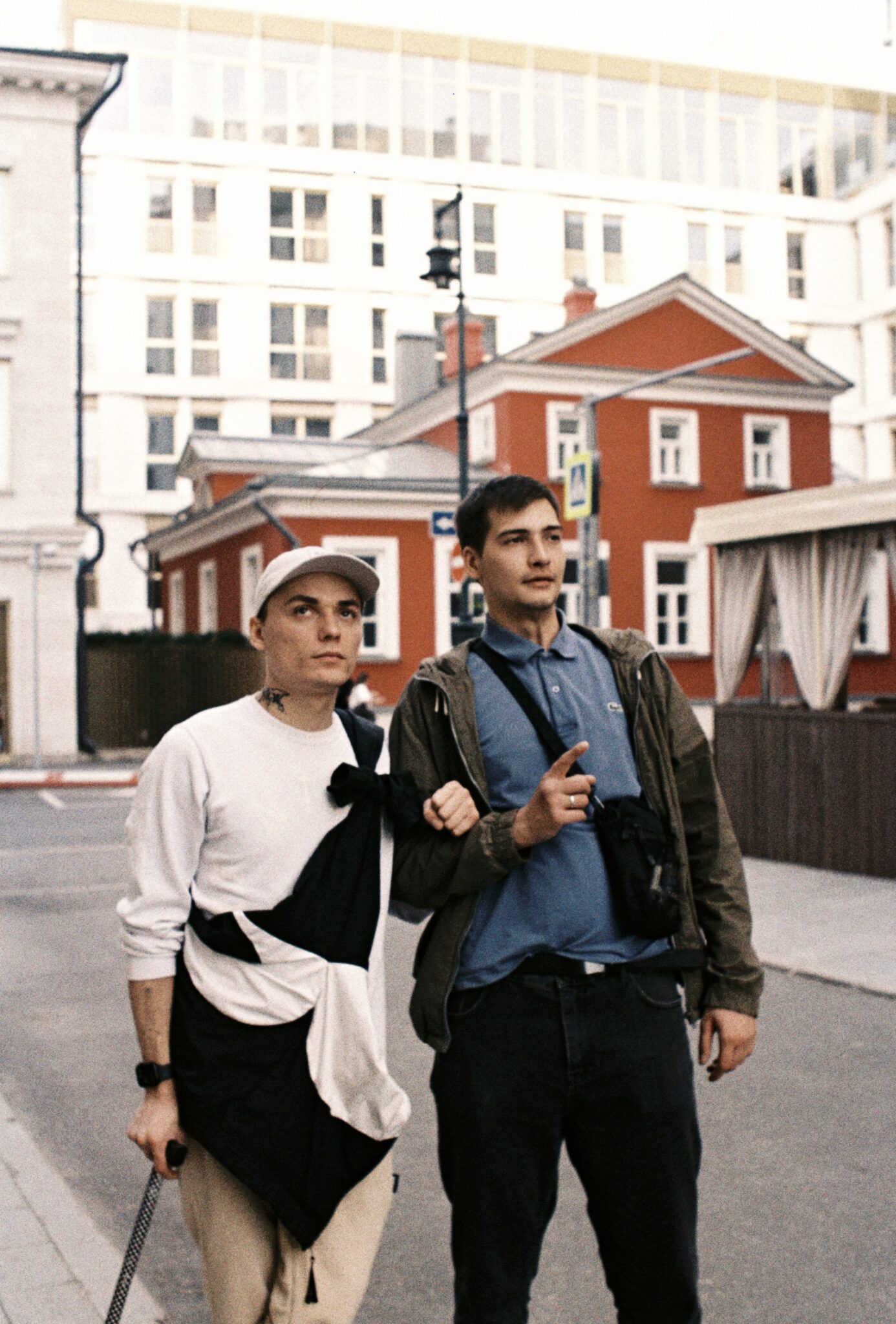 ILFORD ILFOCOLOR 400 PLUS