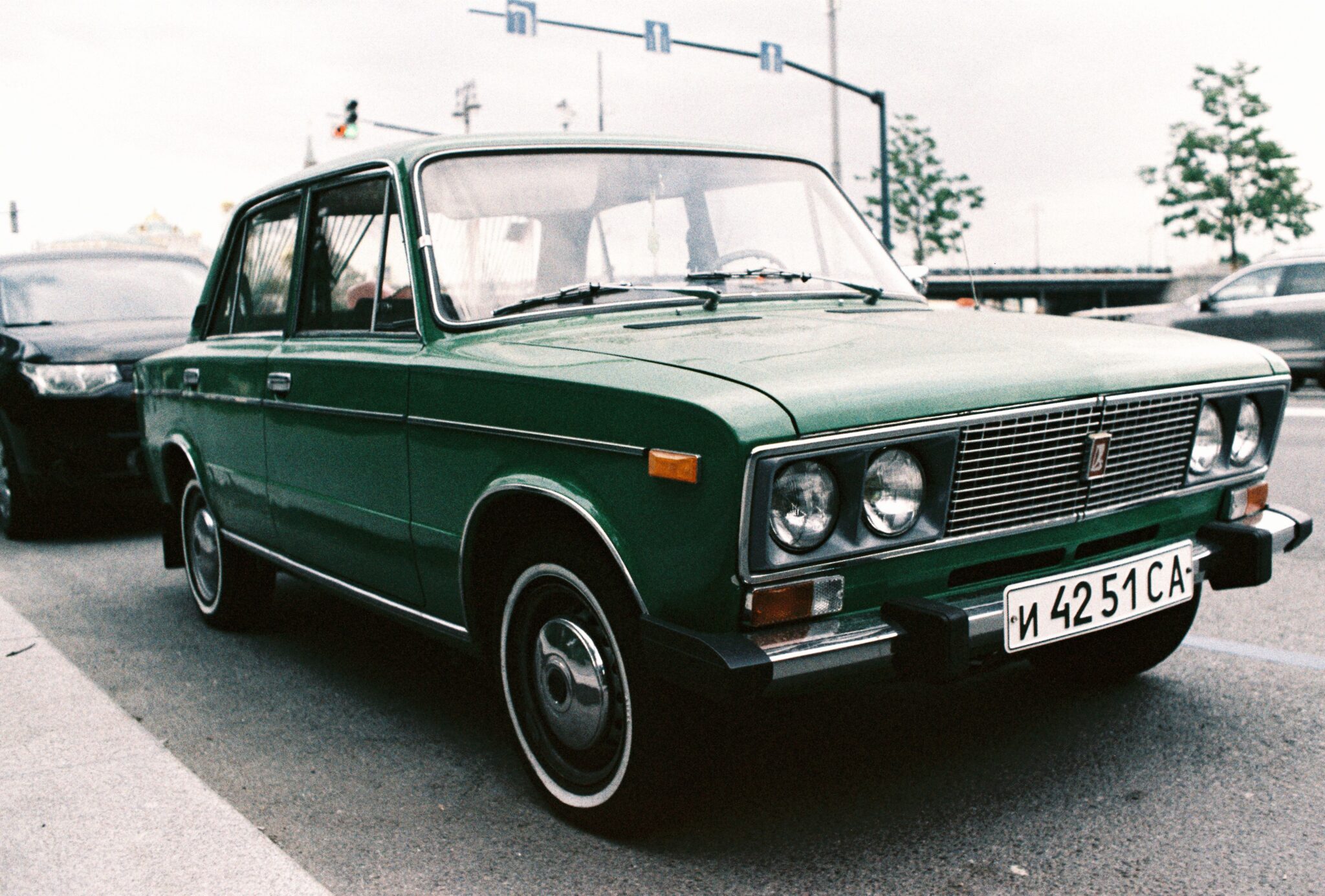 ILFORD ILFOCOLOR 400 PLUS