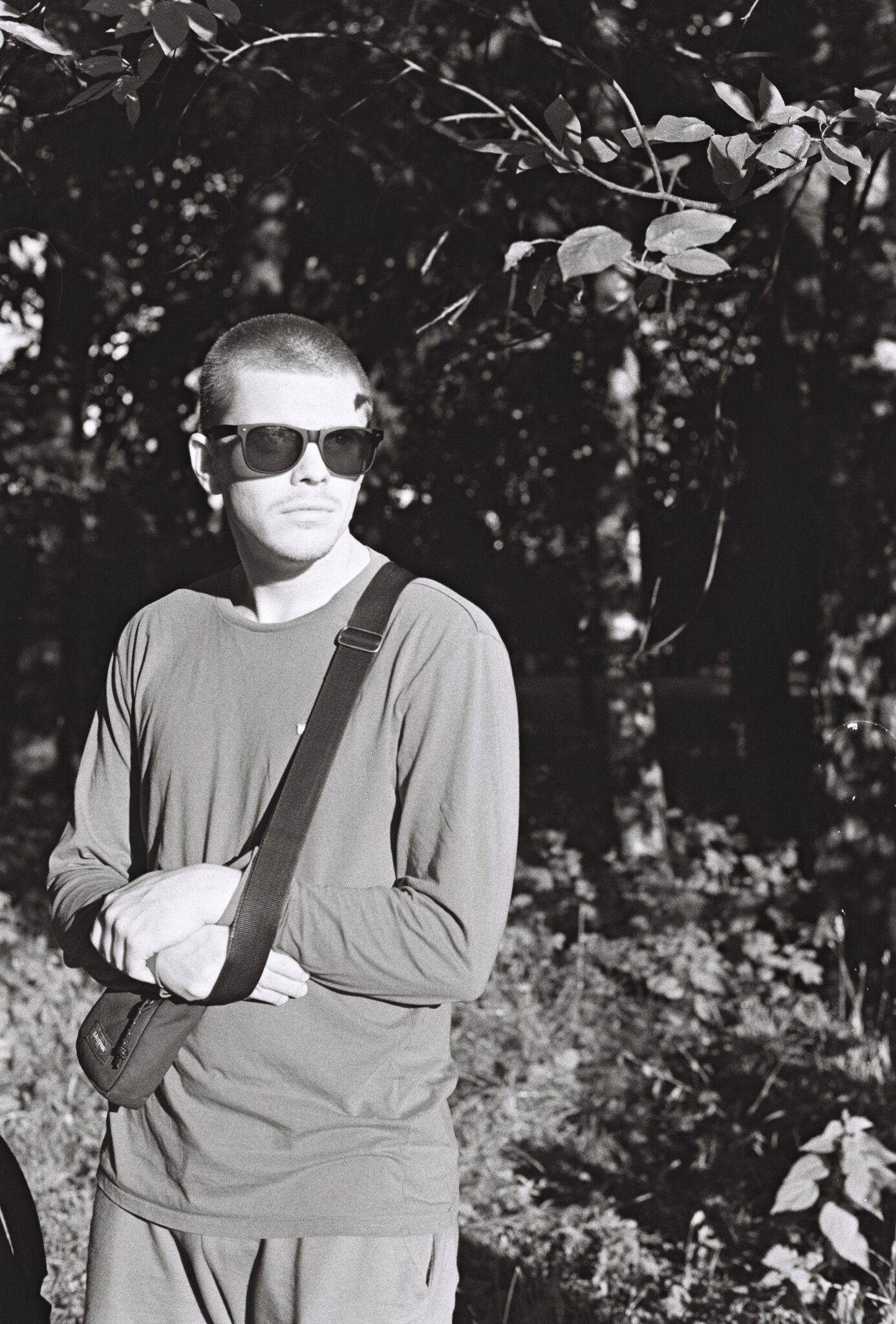 #10 AGFA Aviphot Pan 200