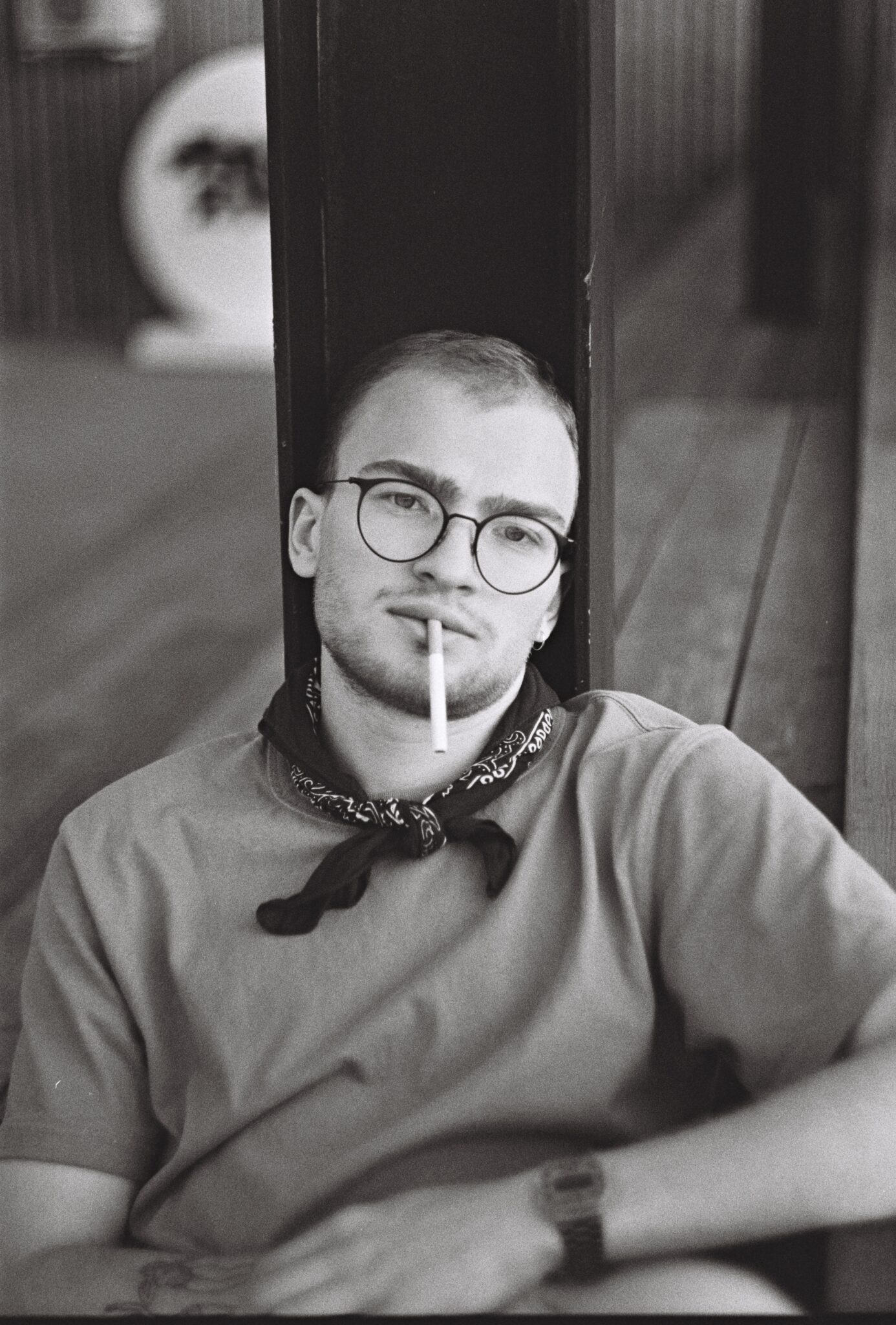 #10 AGFA Aviphot Pan 200