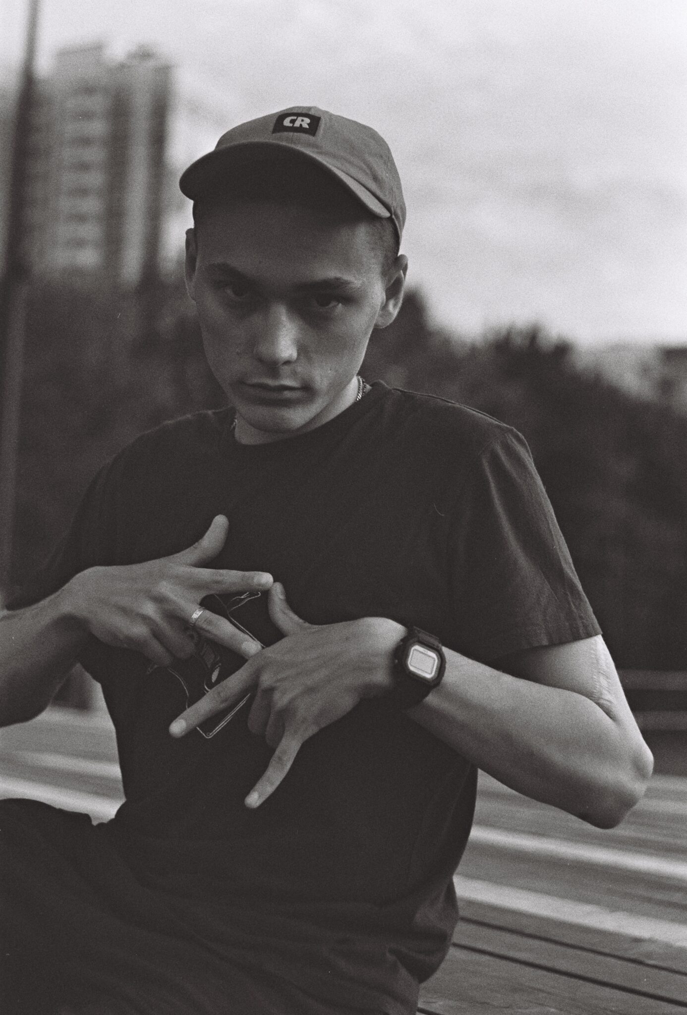 #10 AGFA Aviphot Pan 200