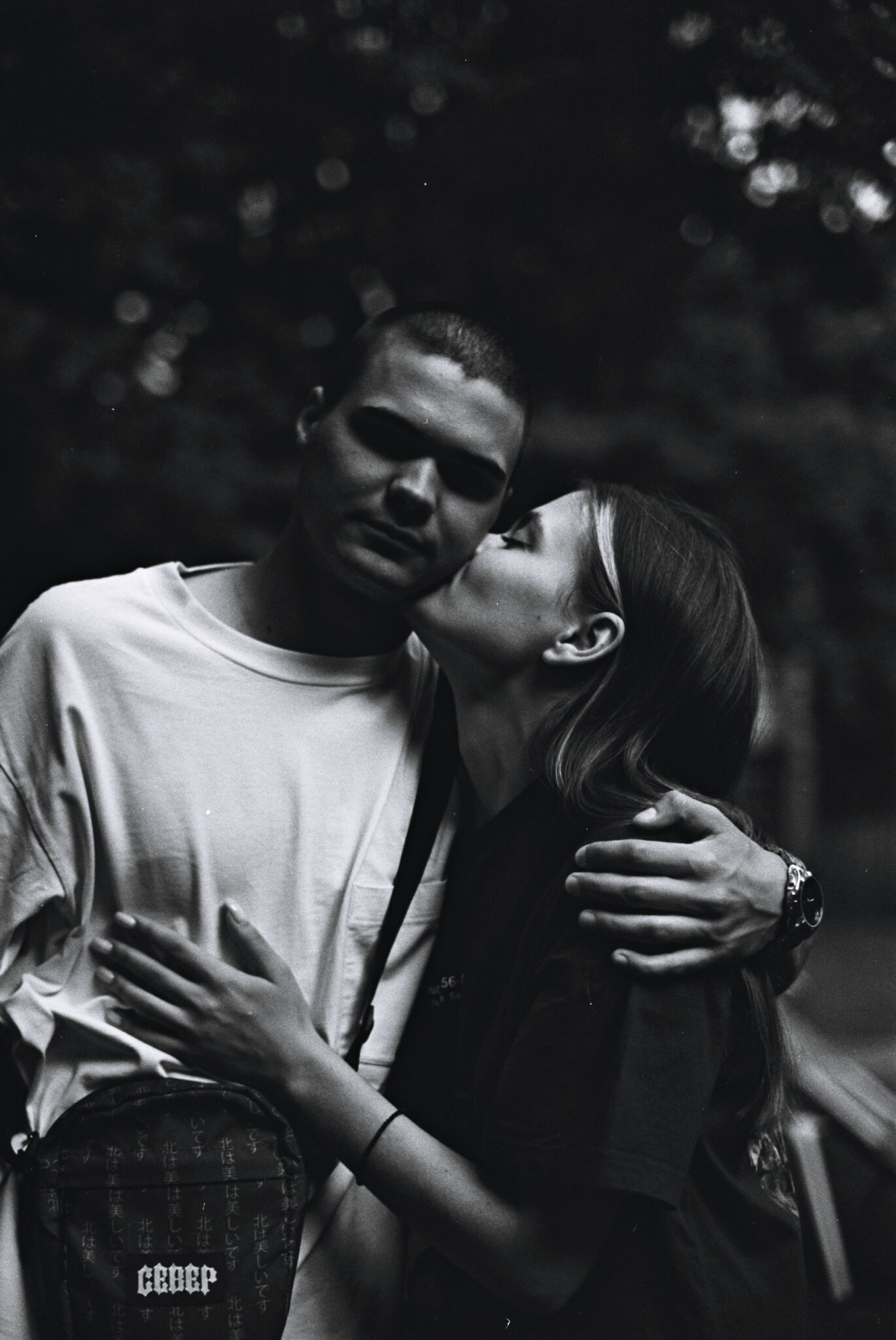 #12 AGFA Aviphot Pan 200