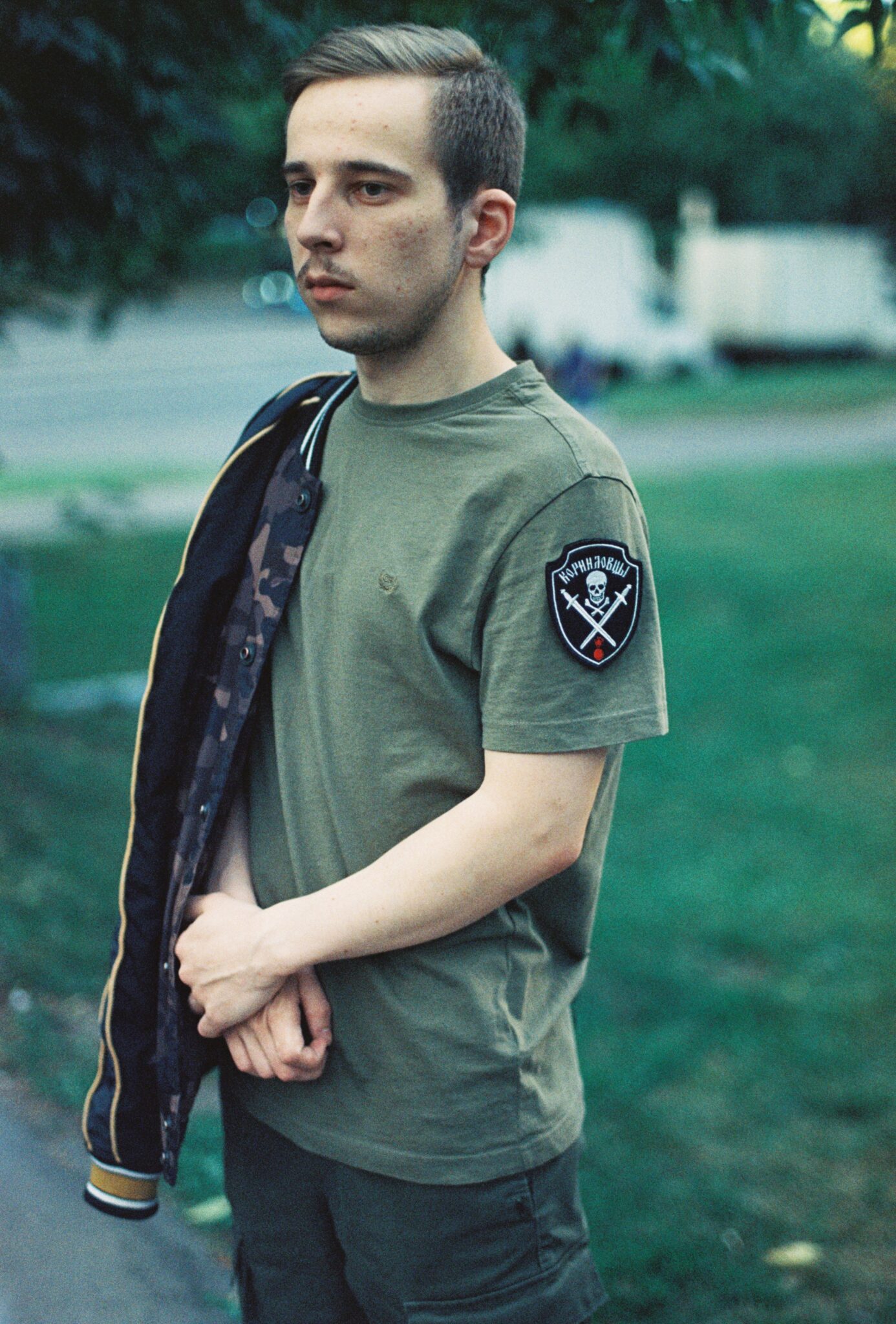 #13 Kodak Vision 3 500T