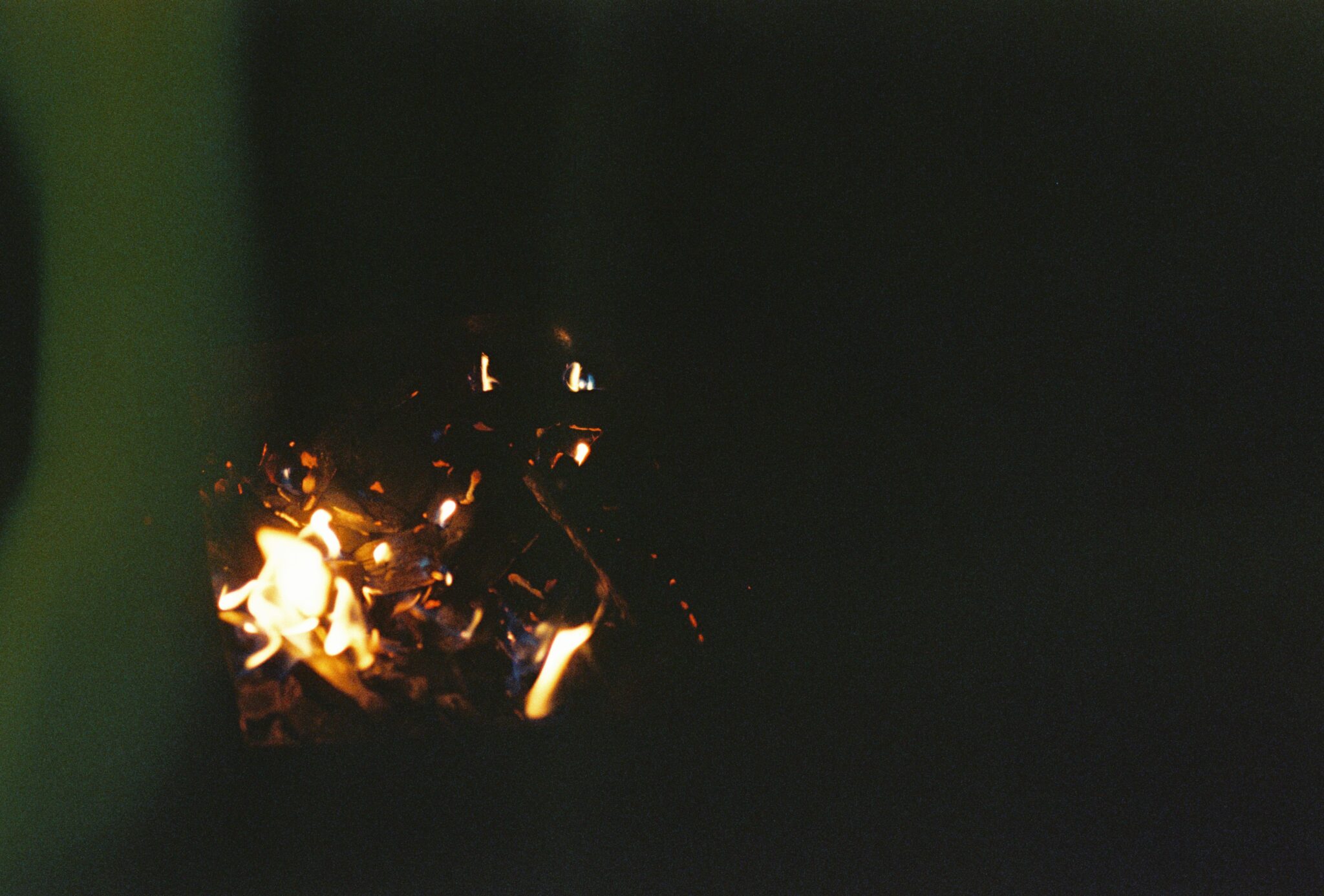 #13 Kodak Vision 3 500T