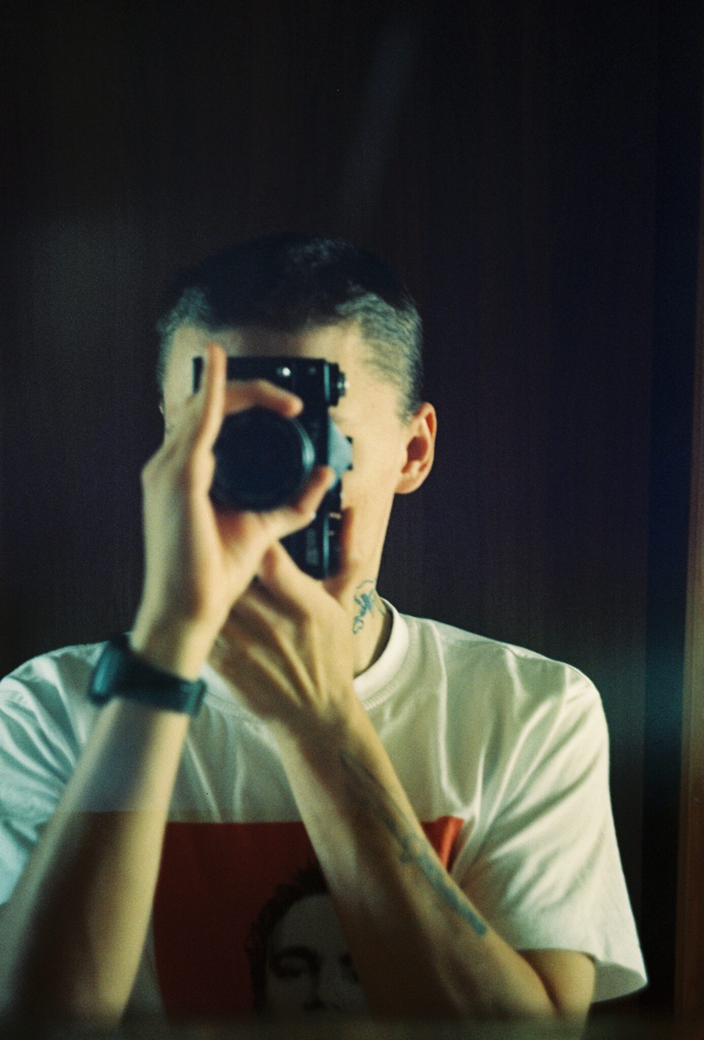 #13 Kodak Vision 3 500T