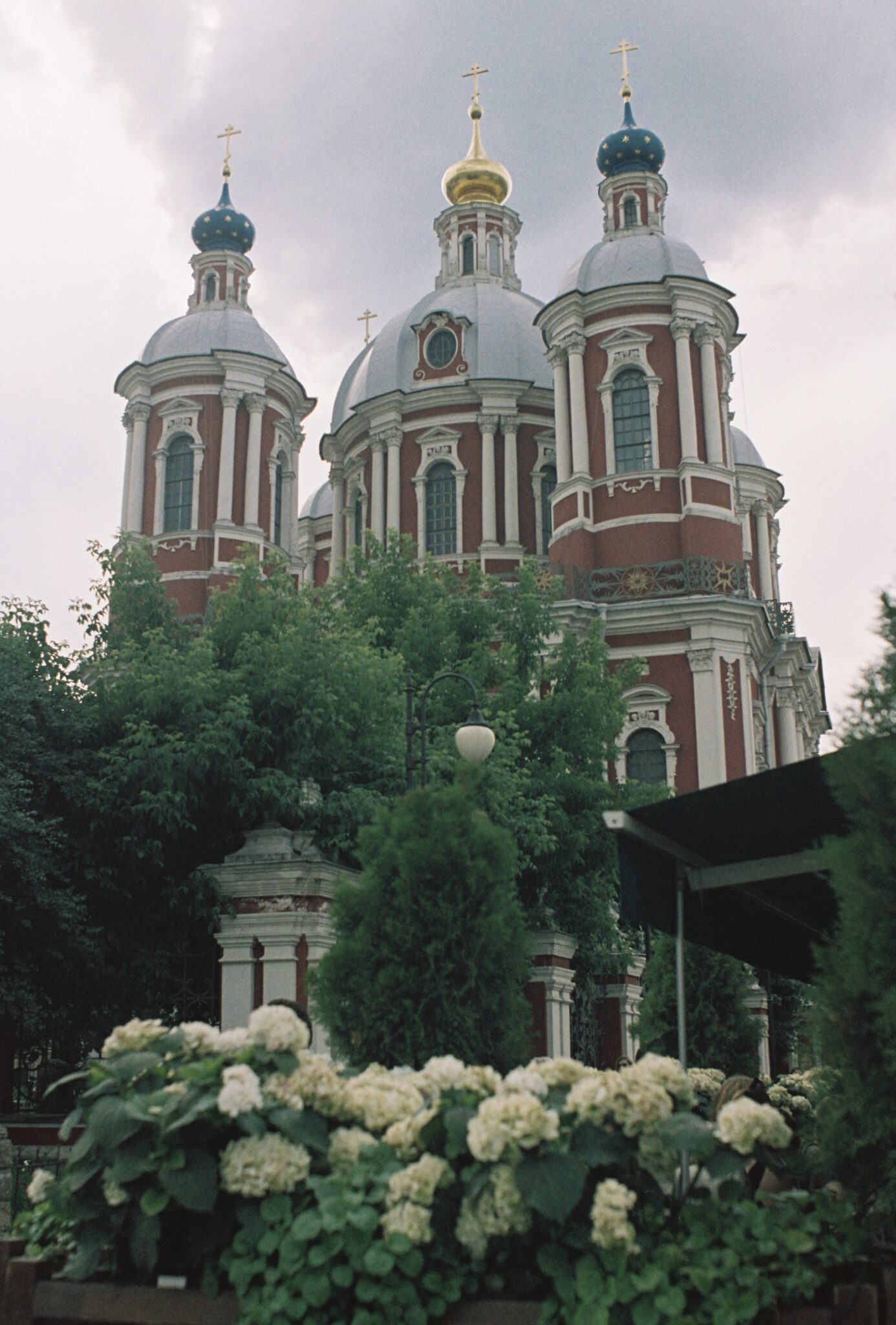 Kodak Gold 100 просрочена от 12.2007