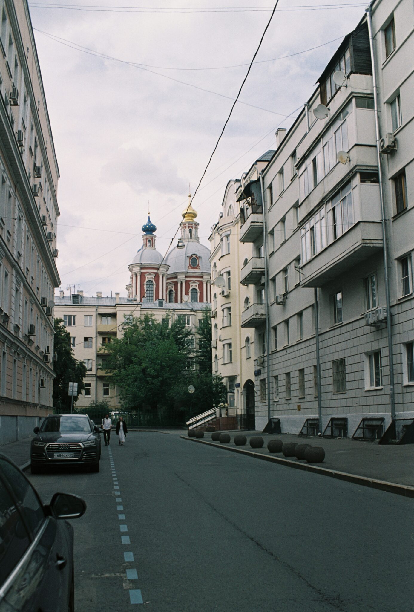 Kodak Gold 100 просрочена от 12.2007