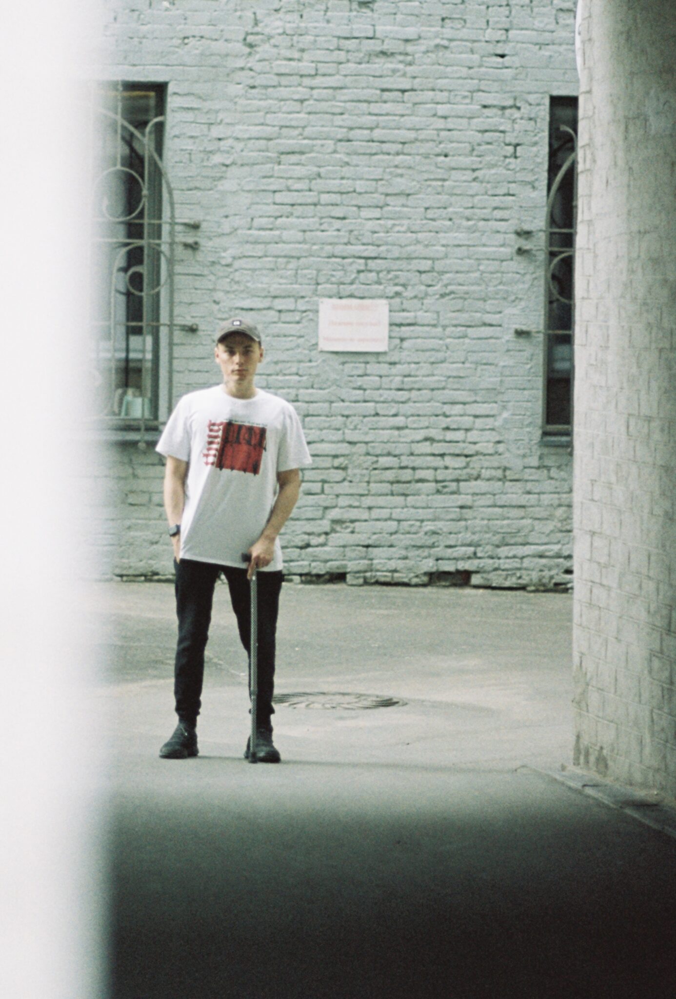 Kodak Gold 100 просрочена от 12.2007