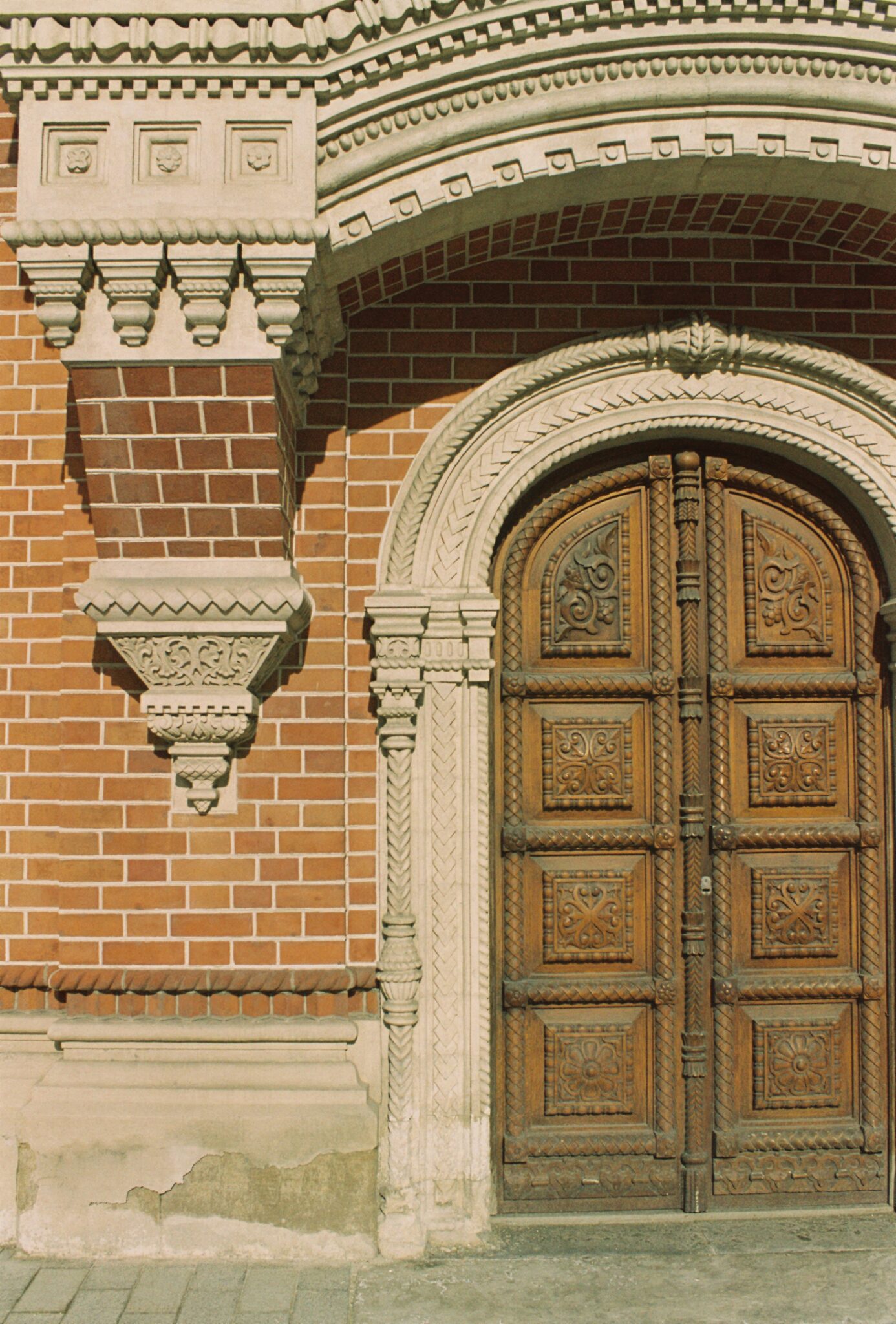 Kodak Gold 100 просрочена от 12.2007