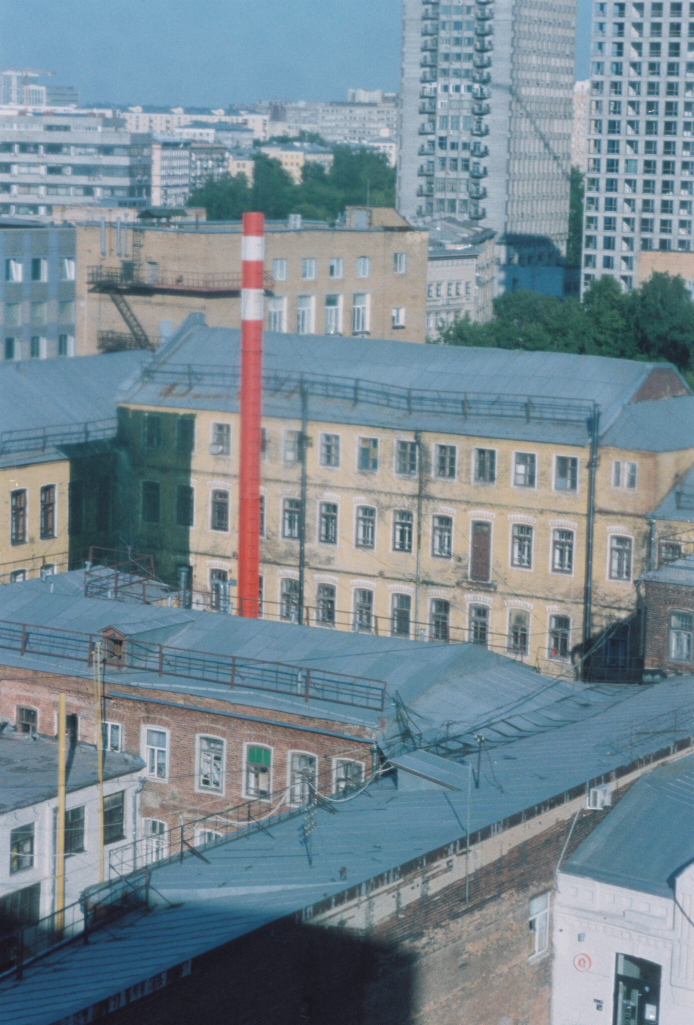 Kodak Gold 100 просрочена от 12.2007