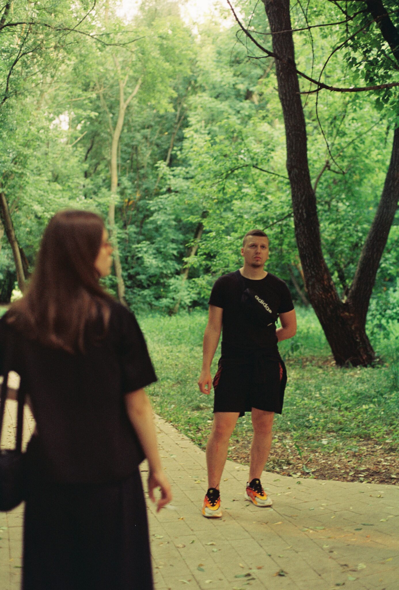 #8 Kodak Vision 3 250D