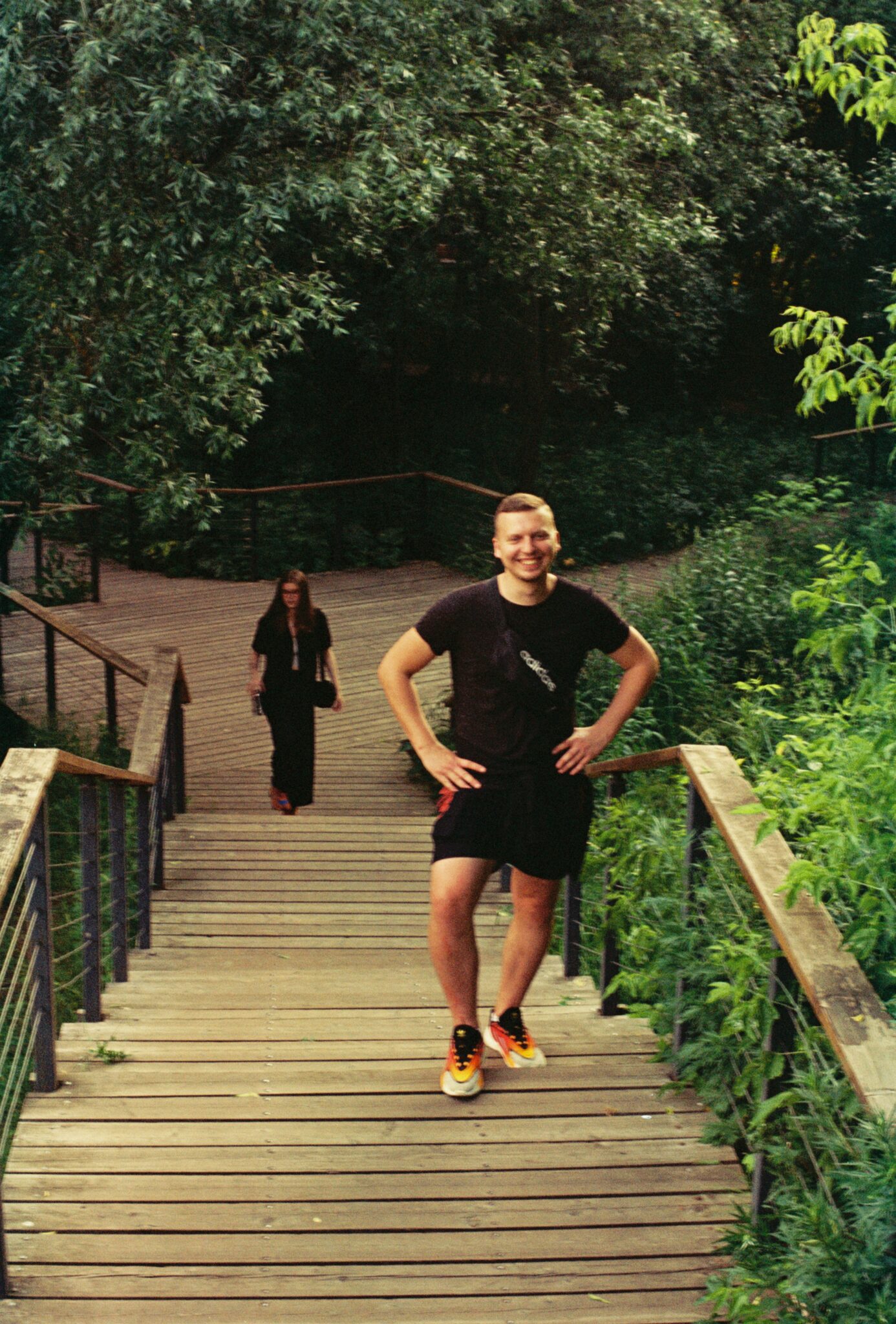 #8 Kodak Vision 3 250D