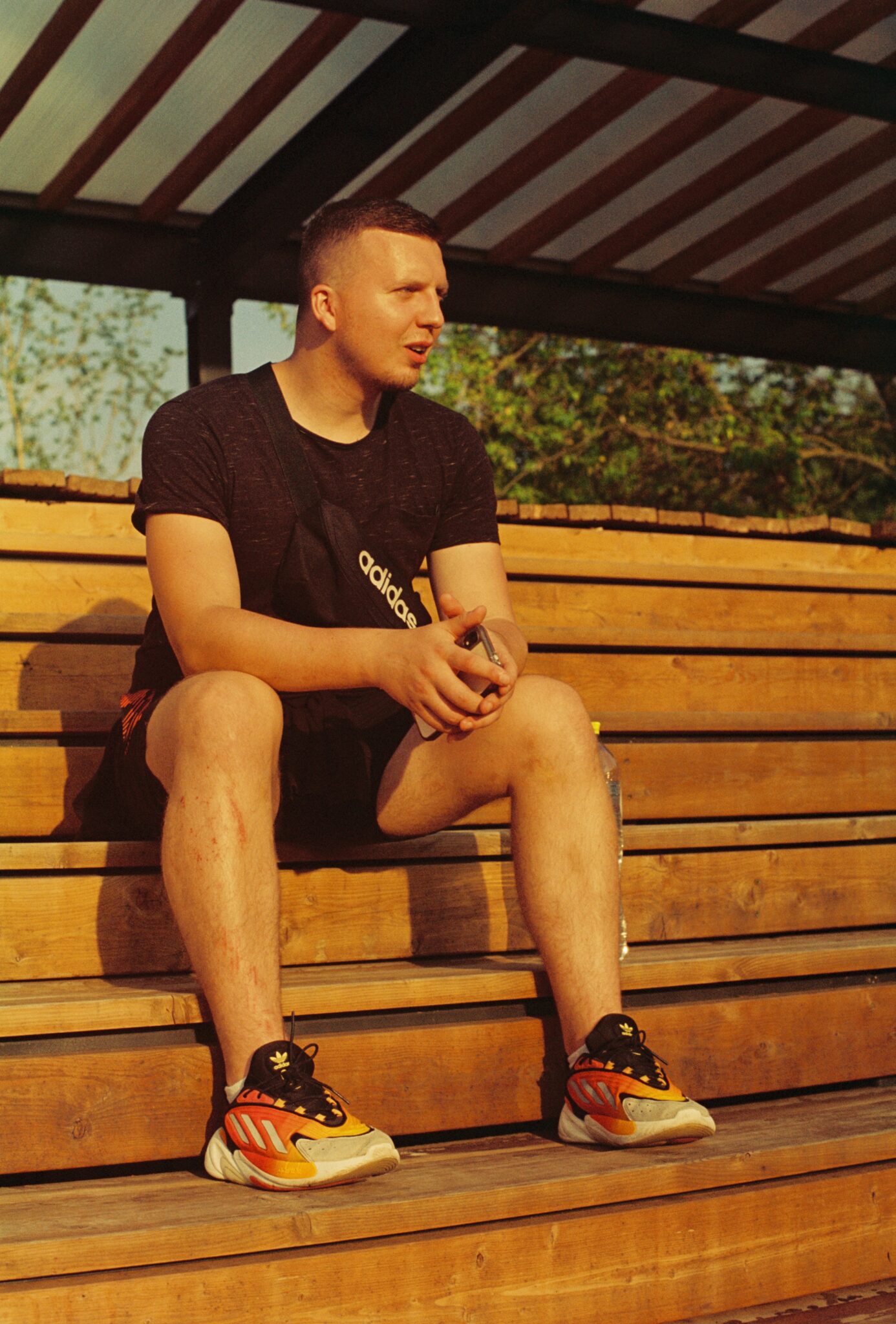 #8 Kodak Vision 3 250D