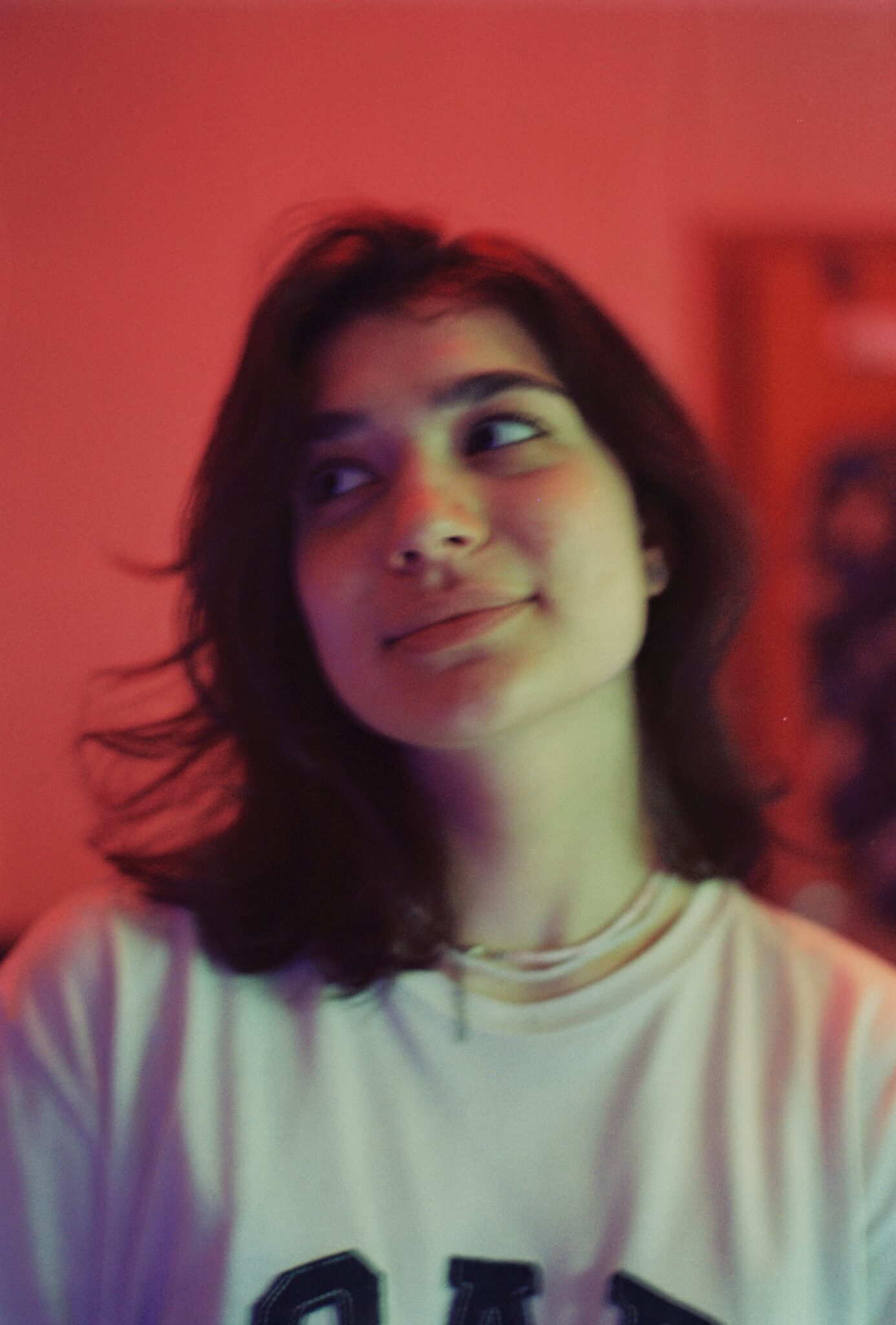 #8 Kodak Vision 3 250D